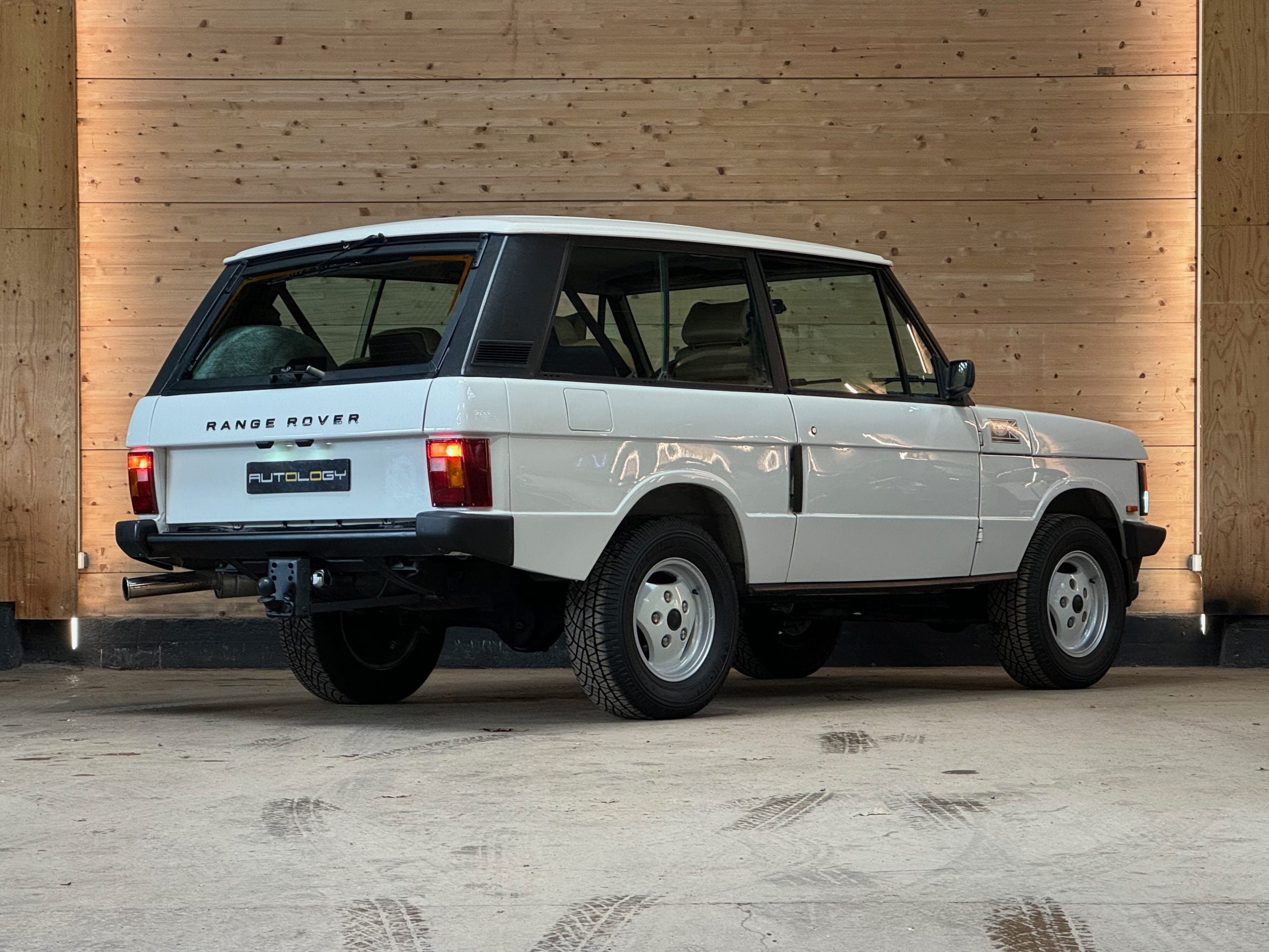 LAND ROVER RANGE ROVER CLASSIC V8 3.9 3DOORS