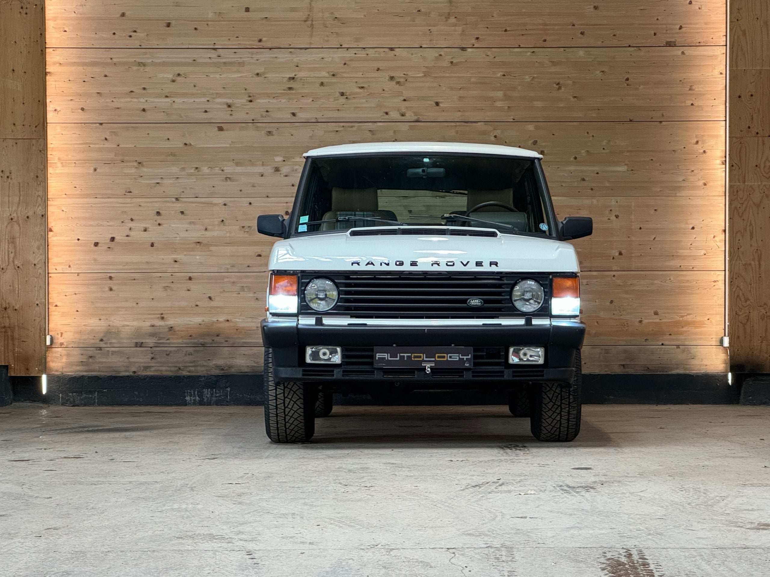 LAND ROVER RANGE ROVER CLASSIC V8 3.9 3DOORS