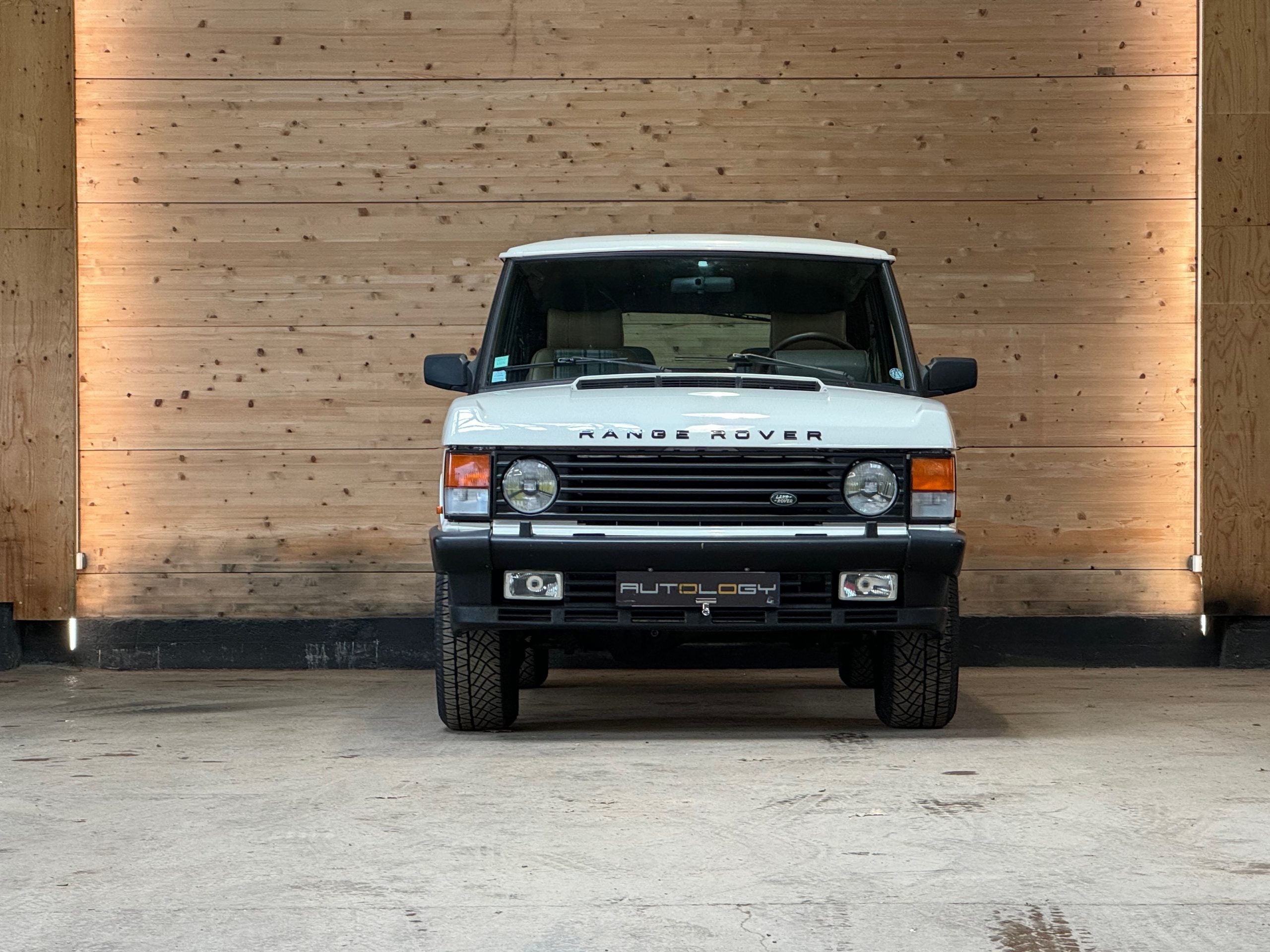 LAND ROVER RANGE ROVER CLASSIC V8 3.9 3DOORS