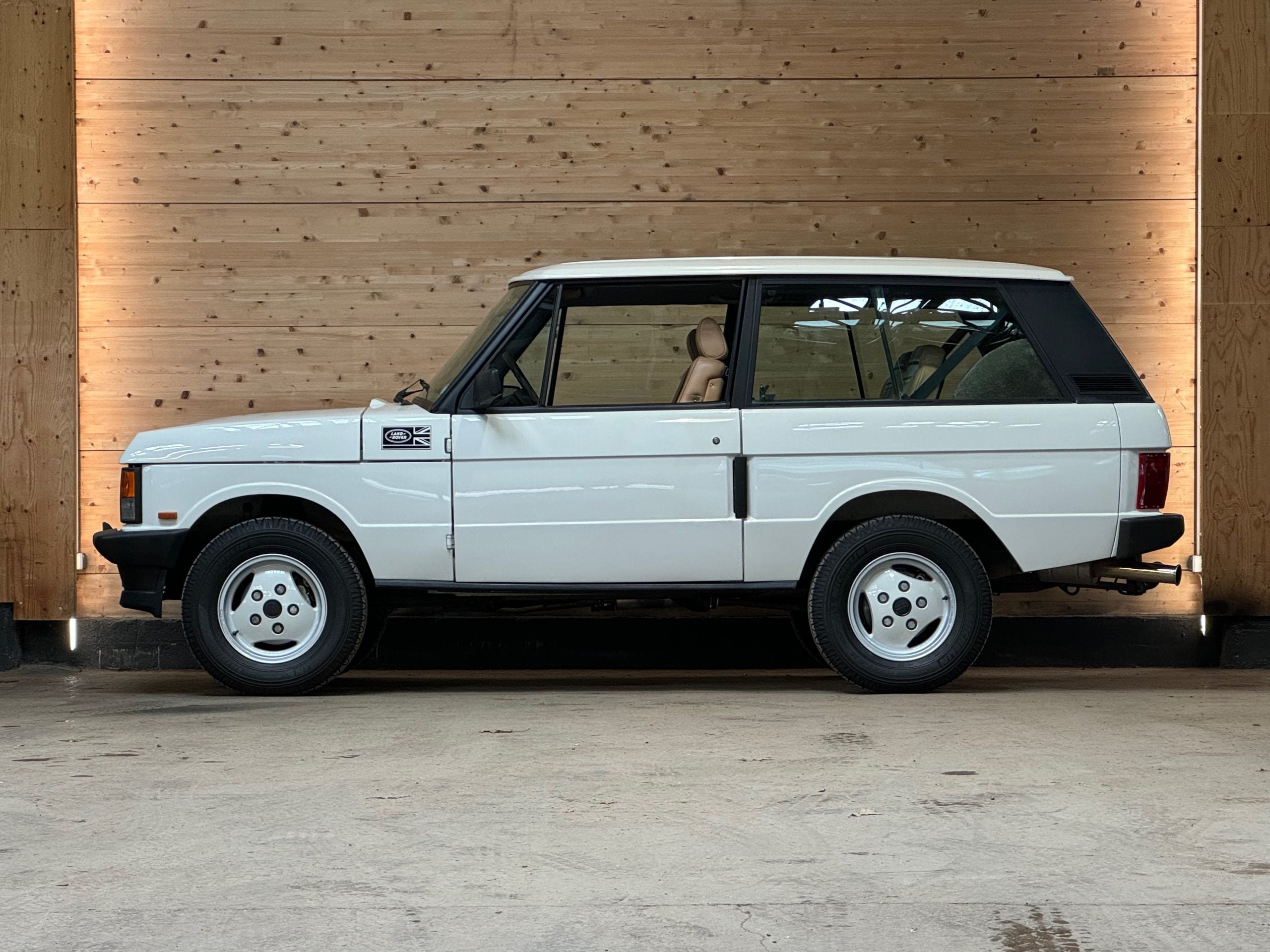 LAND ROVER RANGE ROVER CLASSIC V8 3.9 3DOORS