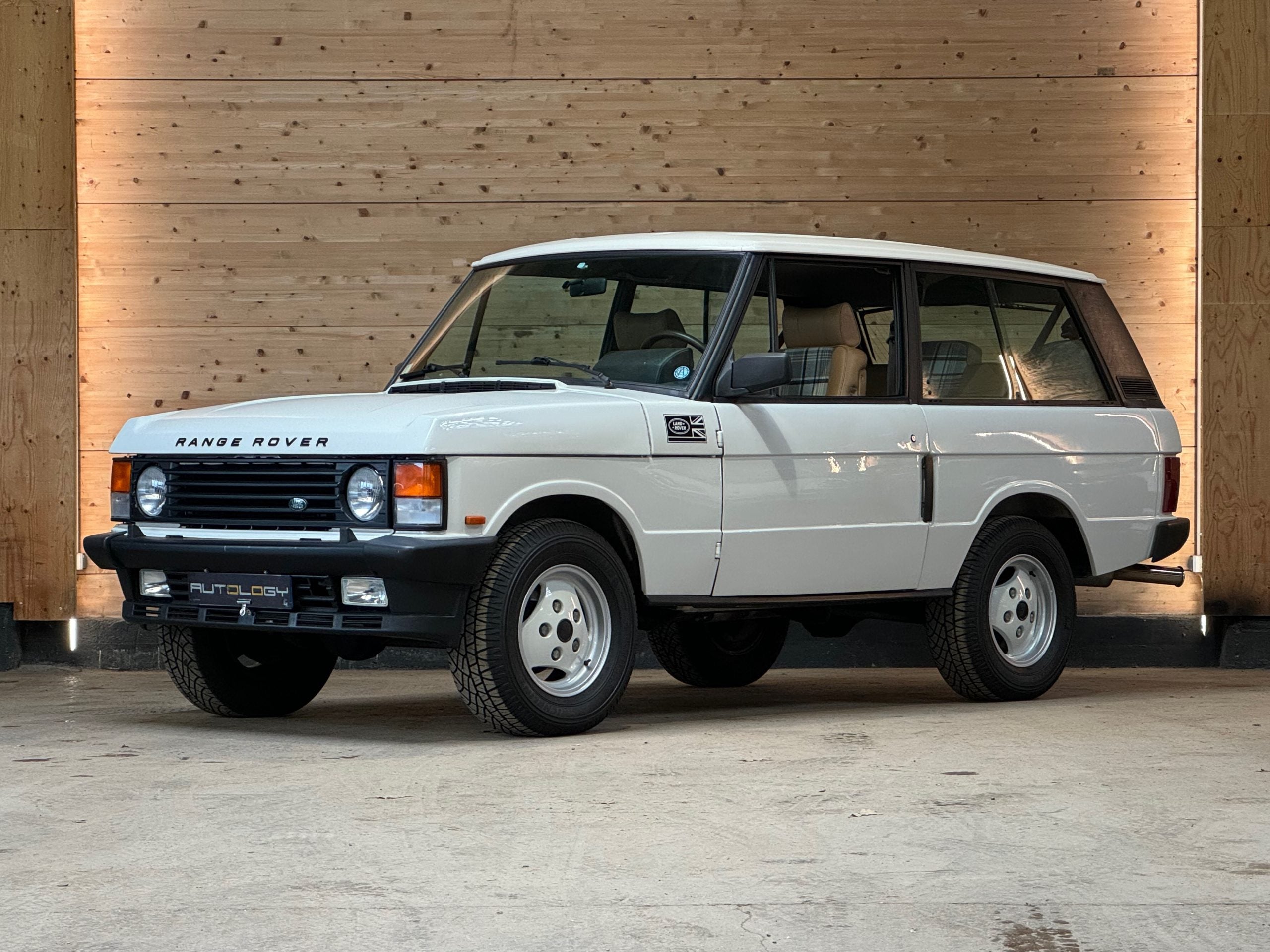 LAND ROVER RANGE ROVER CLASSIC V8 3.9 3DOORS