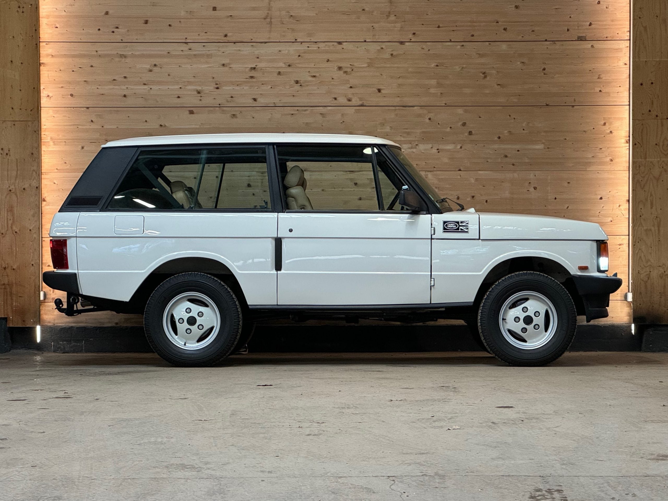 LAND ROVER RANGE ROVER CLASSIC V8 3.9 3DOORS