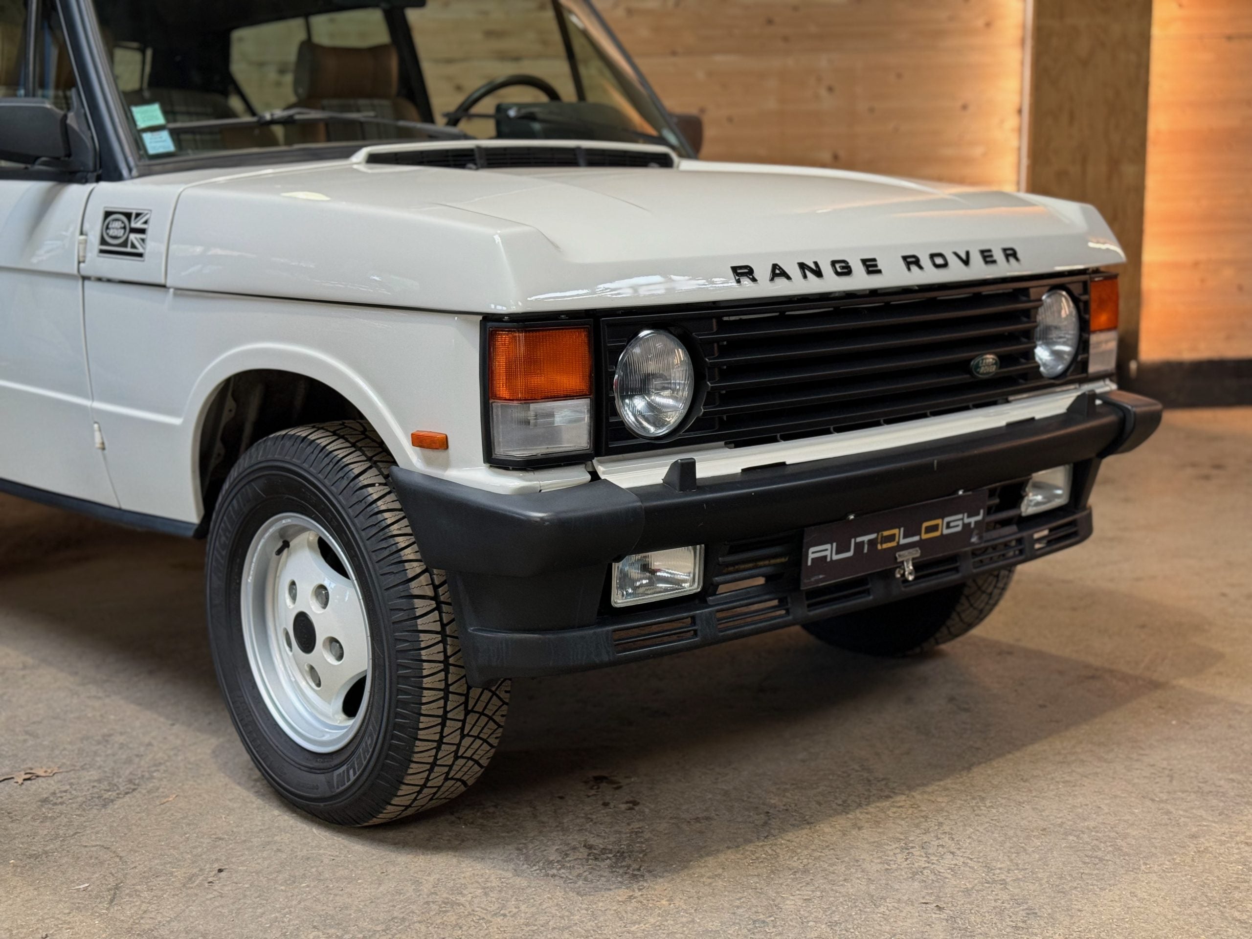 LAND ROVER RANGE ROVER CLASSIC V8 3.9 3DOORS