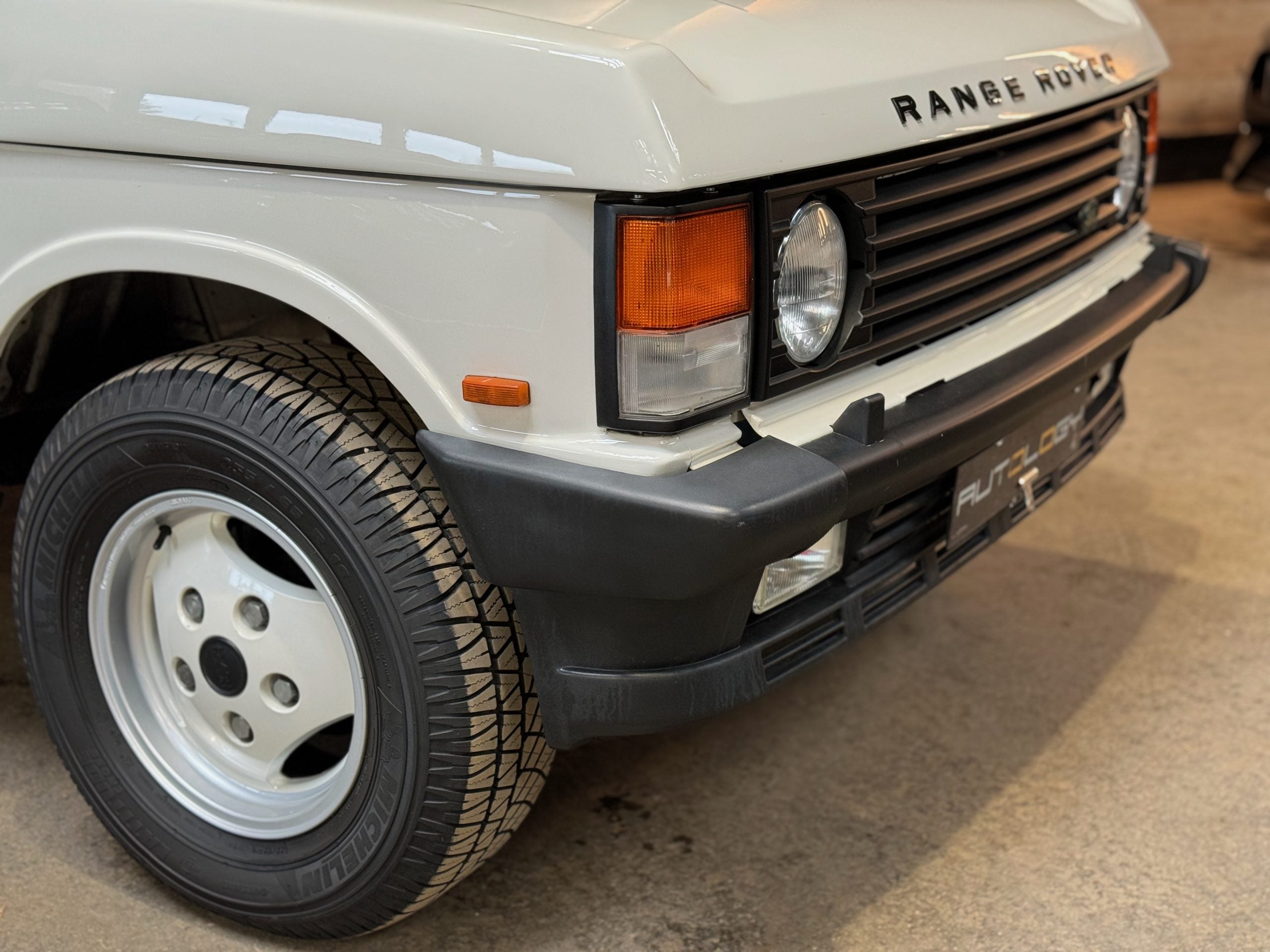 LAND ROVER RANGE ROVER CLASSIC V8 3.9 3DOORS