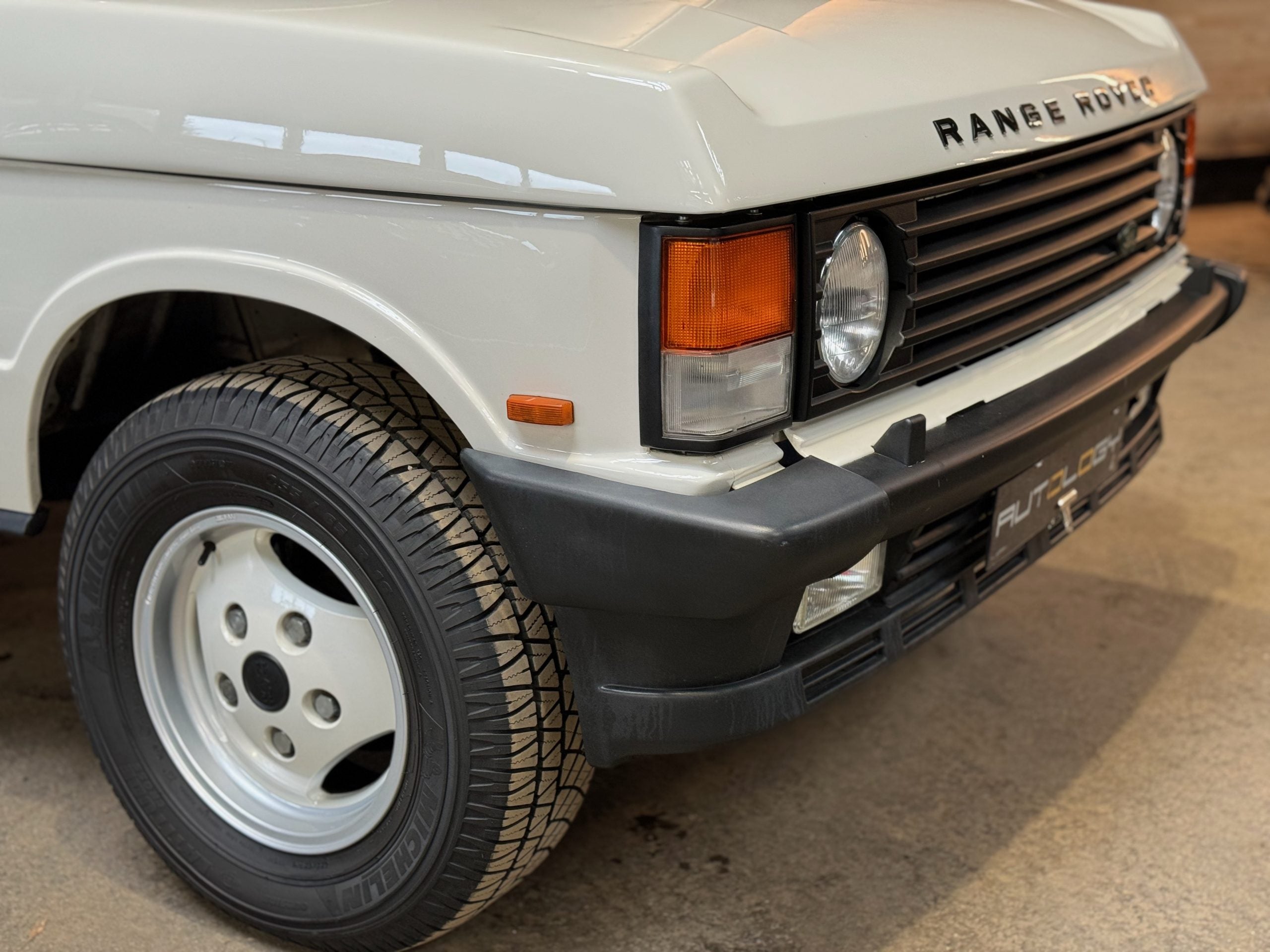 LAND ROVER RANGE ROVER CLASSIC V8 3.9 3DOORS