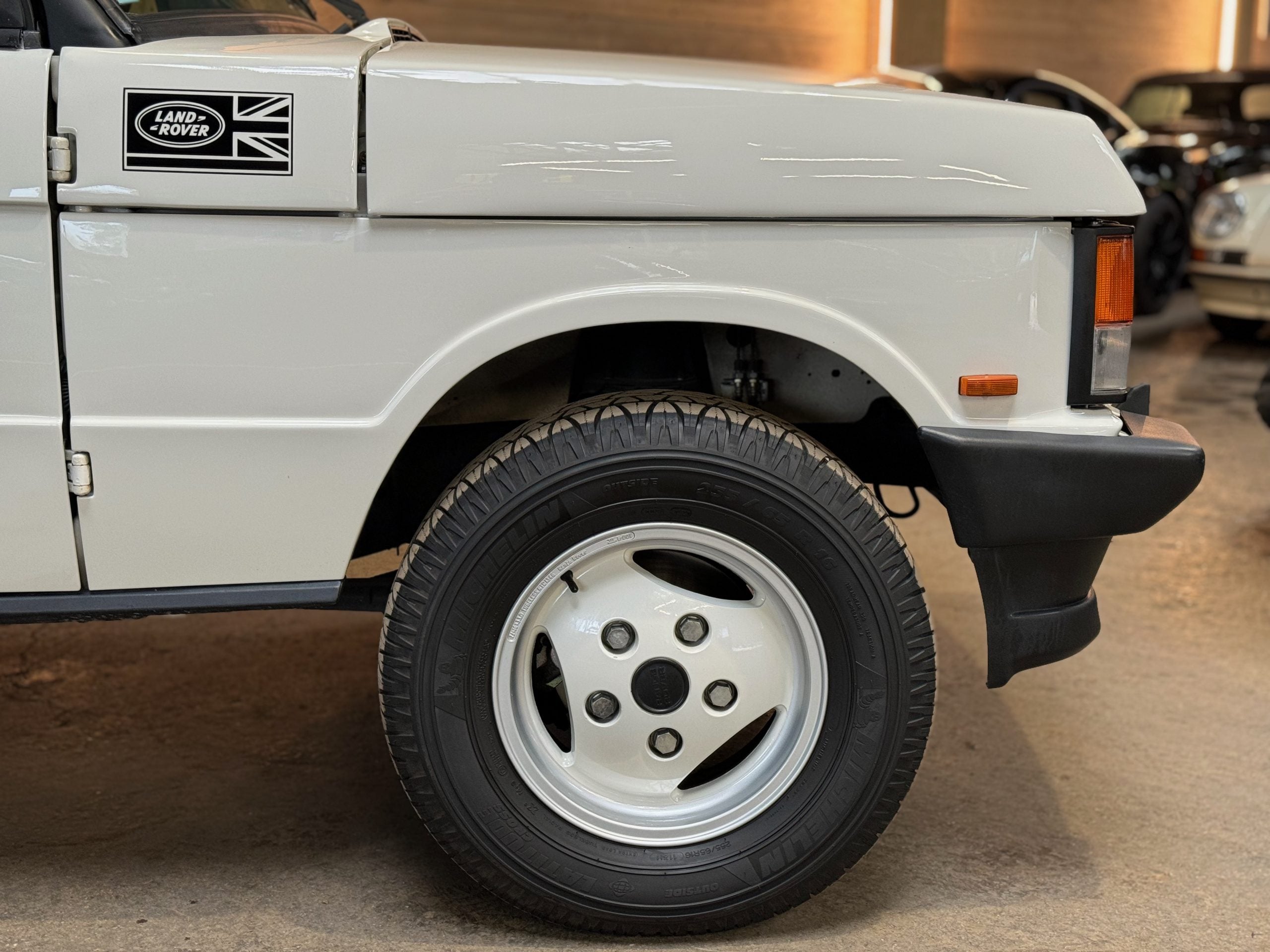 LAND ROVER RANGE ROVER CLASSIC V8 3.9 3DOORS