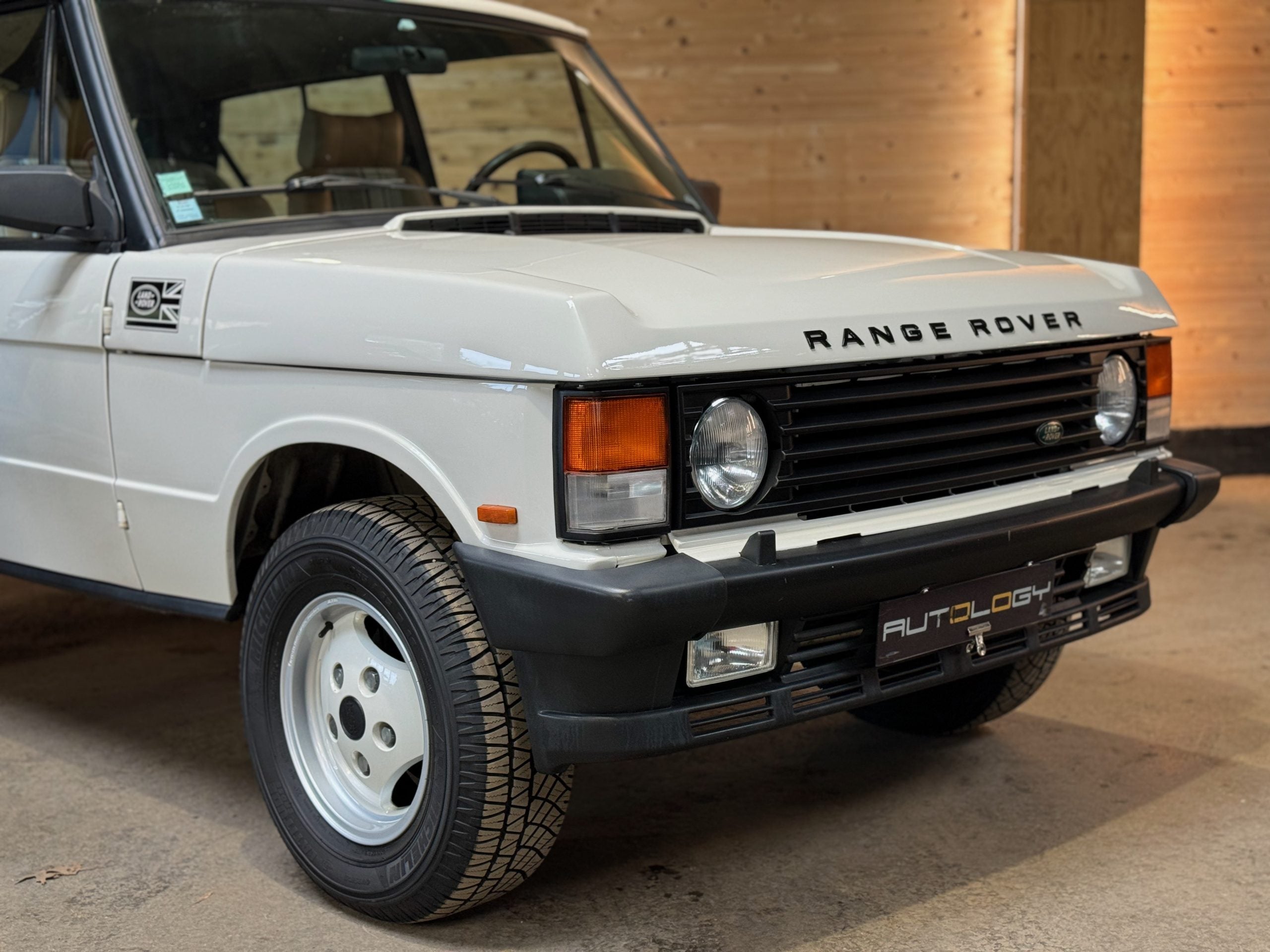 LAND ROVER RANGE ROVER CLASSIC V8 3.9 3DOORS