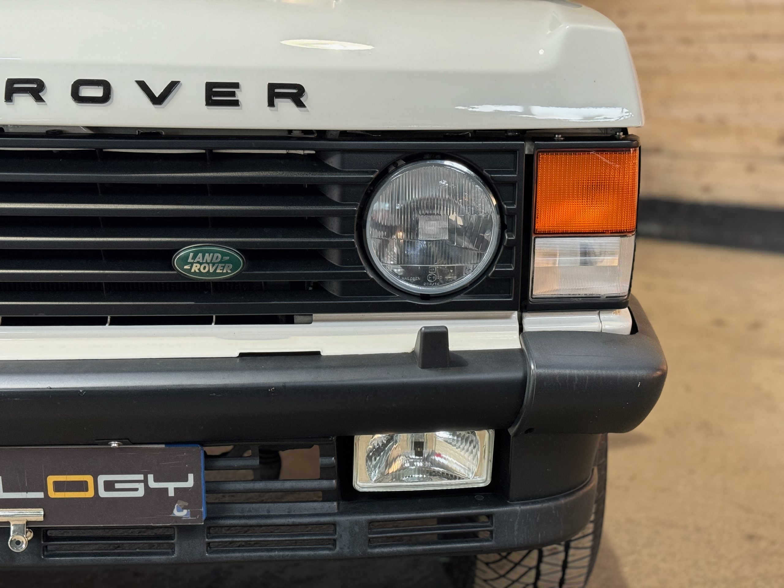 LAND ROVER RANGE ROVER CLASSIC V8 3.9 3DOORS