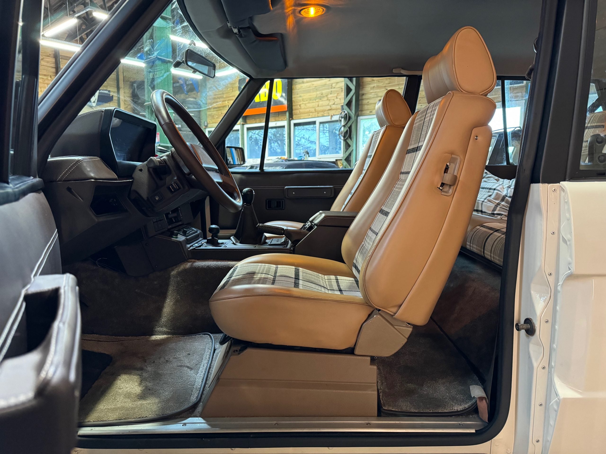 LAND ROVER RANGE ROVER CLASSIC V8 3.9 3DOORS