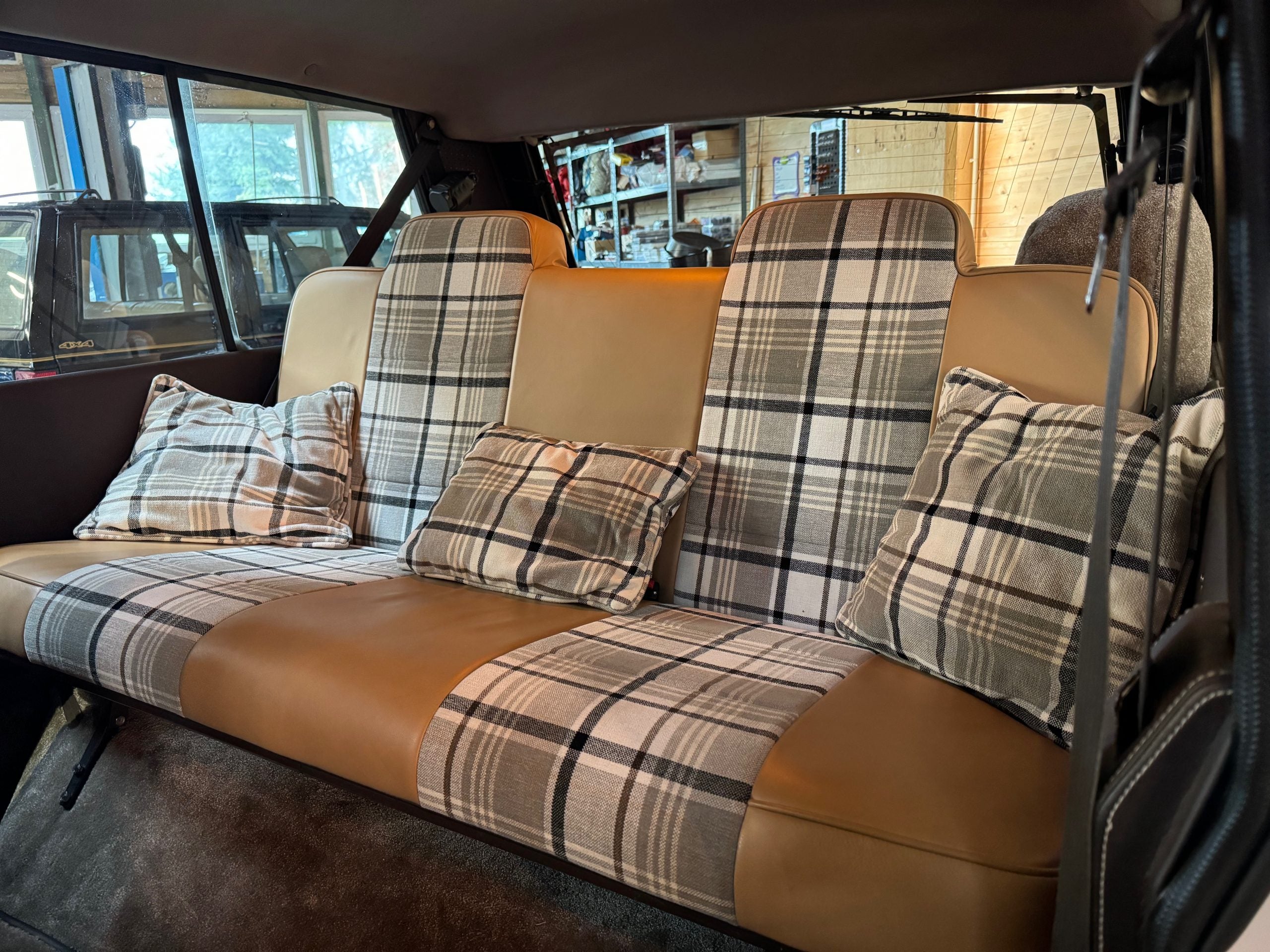 LAND ROVER RANGE ROVER CLASSIC V8 3.9 3DOORS