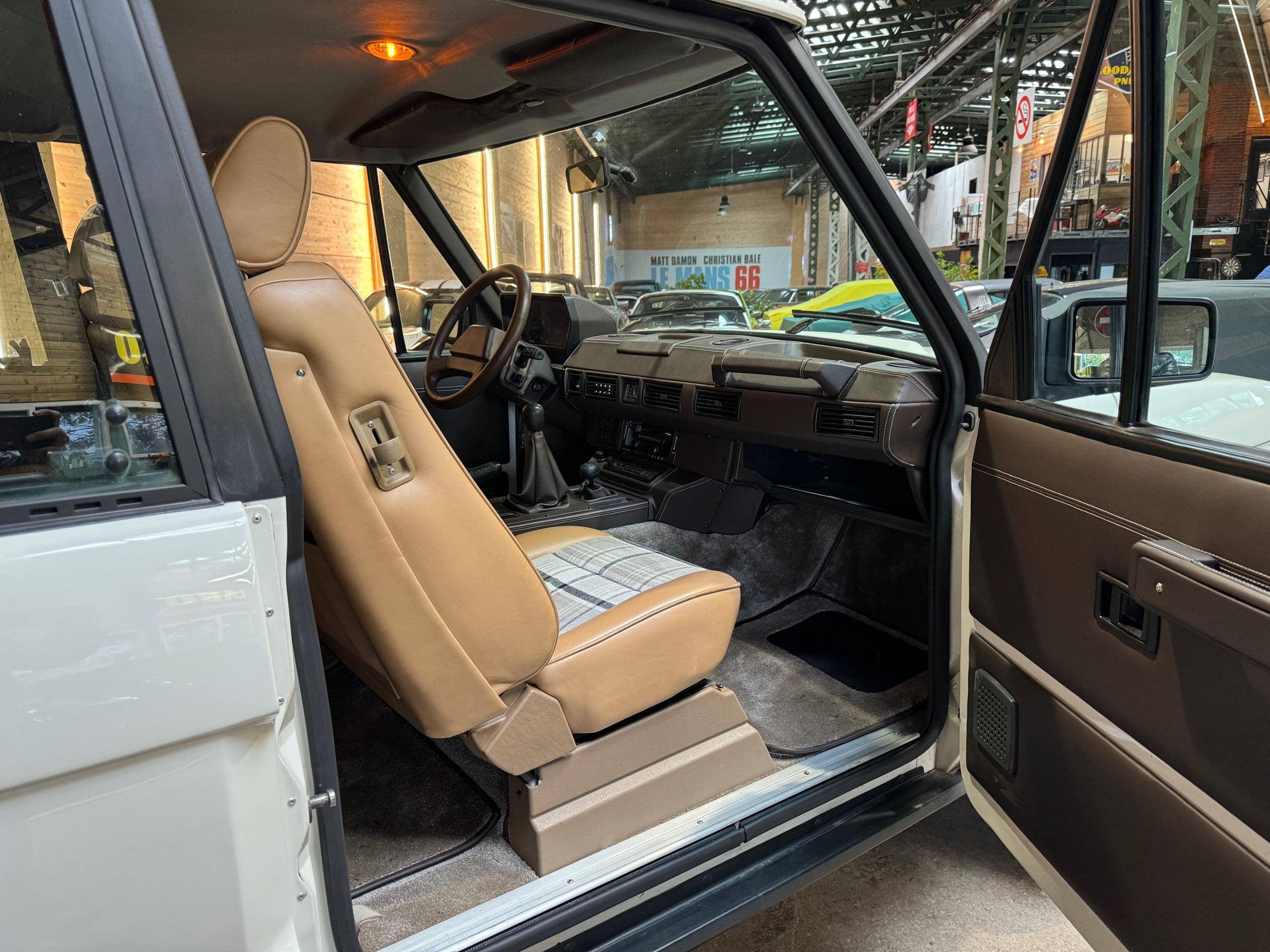 LAND ROVER RANGE ROVER CLASSIC V8 3.9 3DOORS