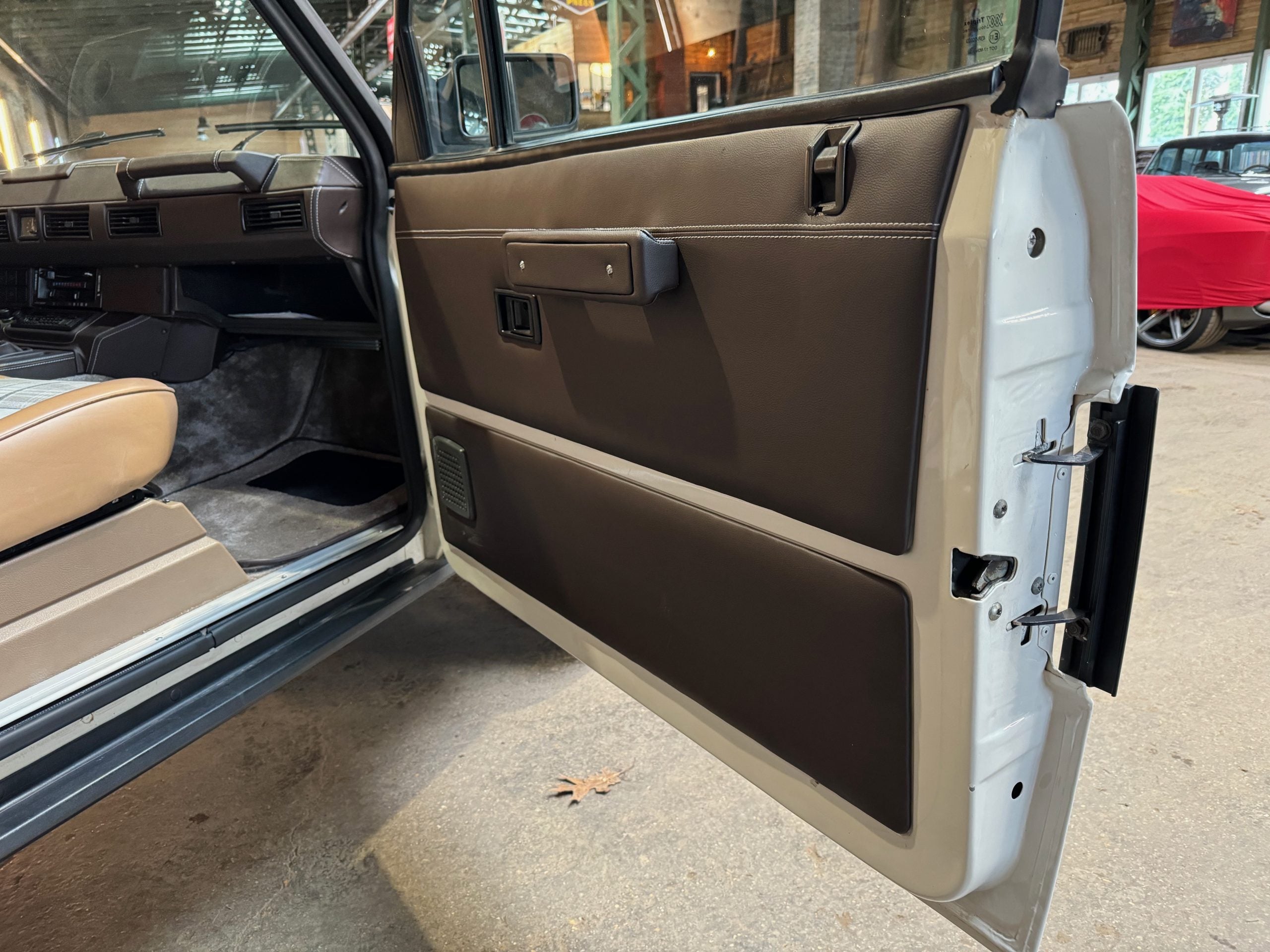 LAND ROVER RANGE ROVER CLASSIC V8 3.9 3DOORS