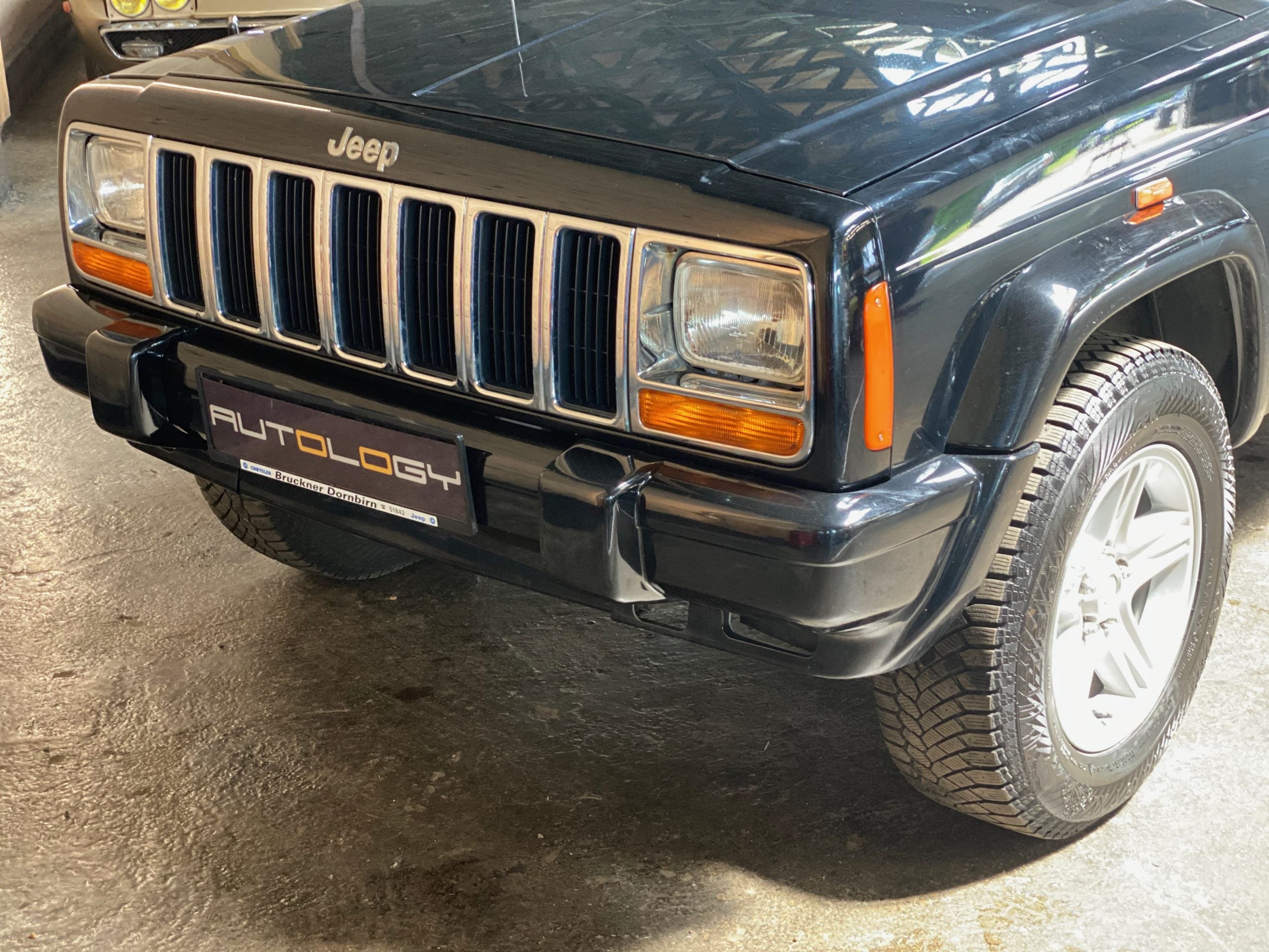 Jeep Cherokee 4.0 Limited XJ.2