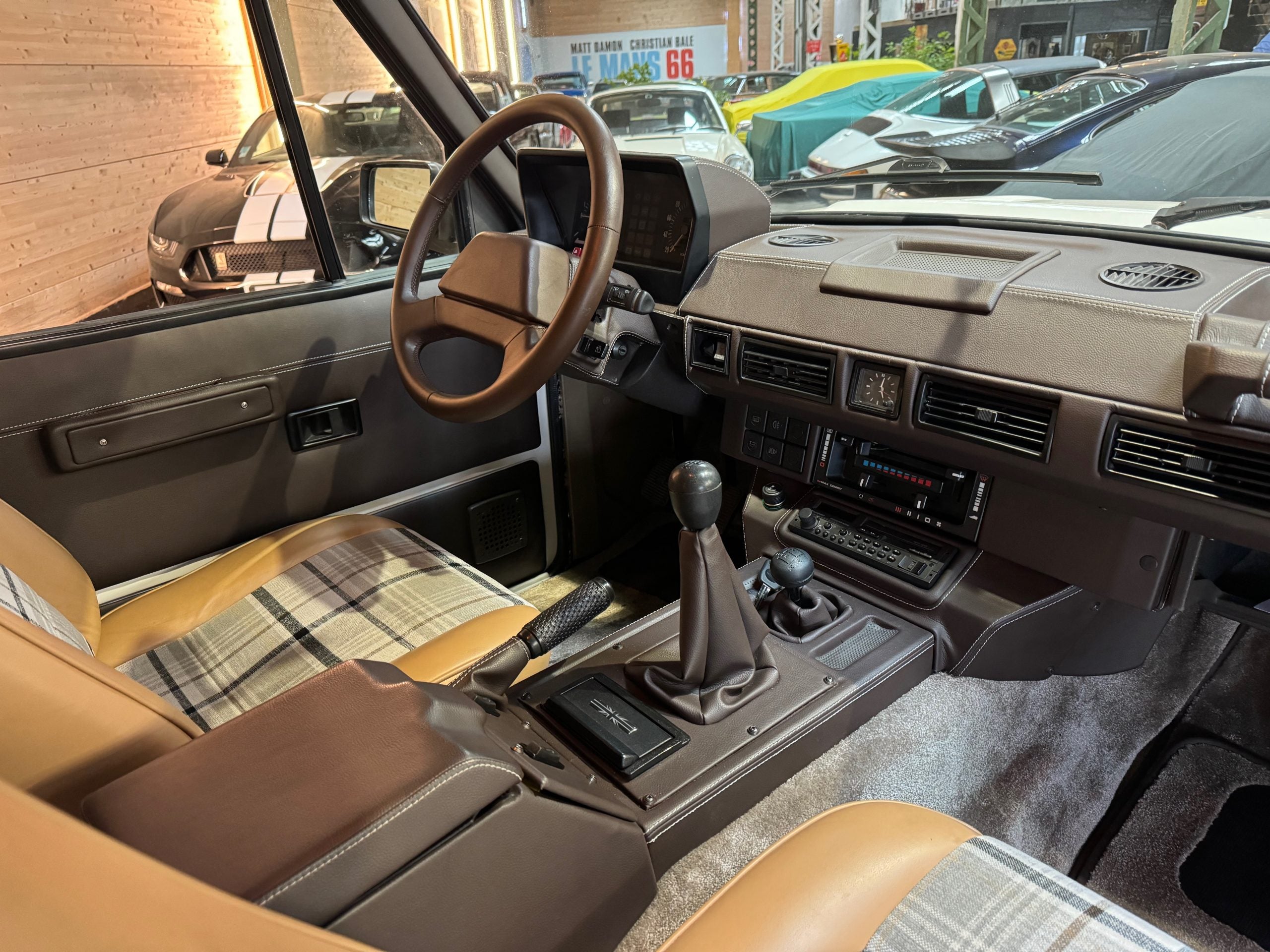 LAND ROVER RANGE ROVER CLASSIC V8 3.9 3DOORS