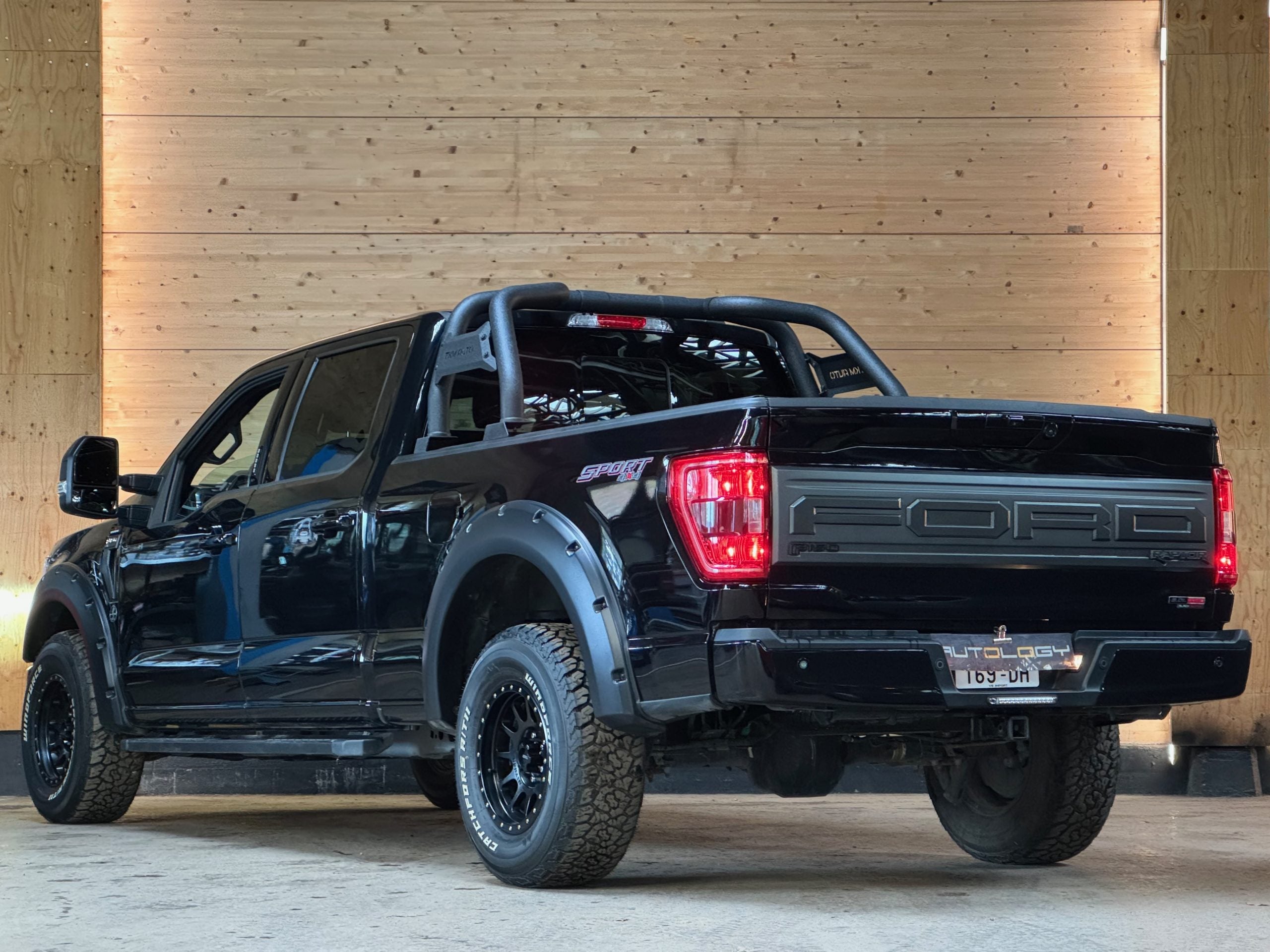 Ford F150 XLT SuperCrew V8 5.0 BVA10 FlexFuel