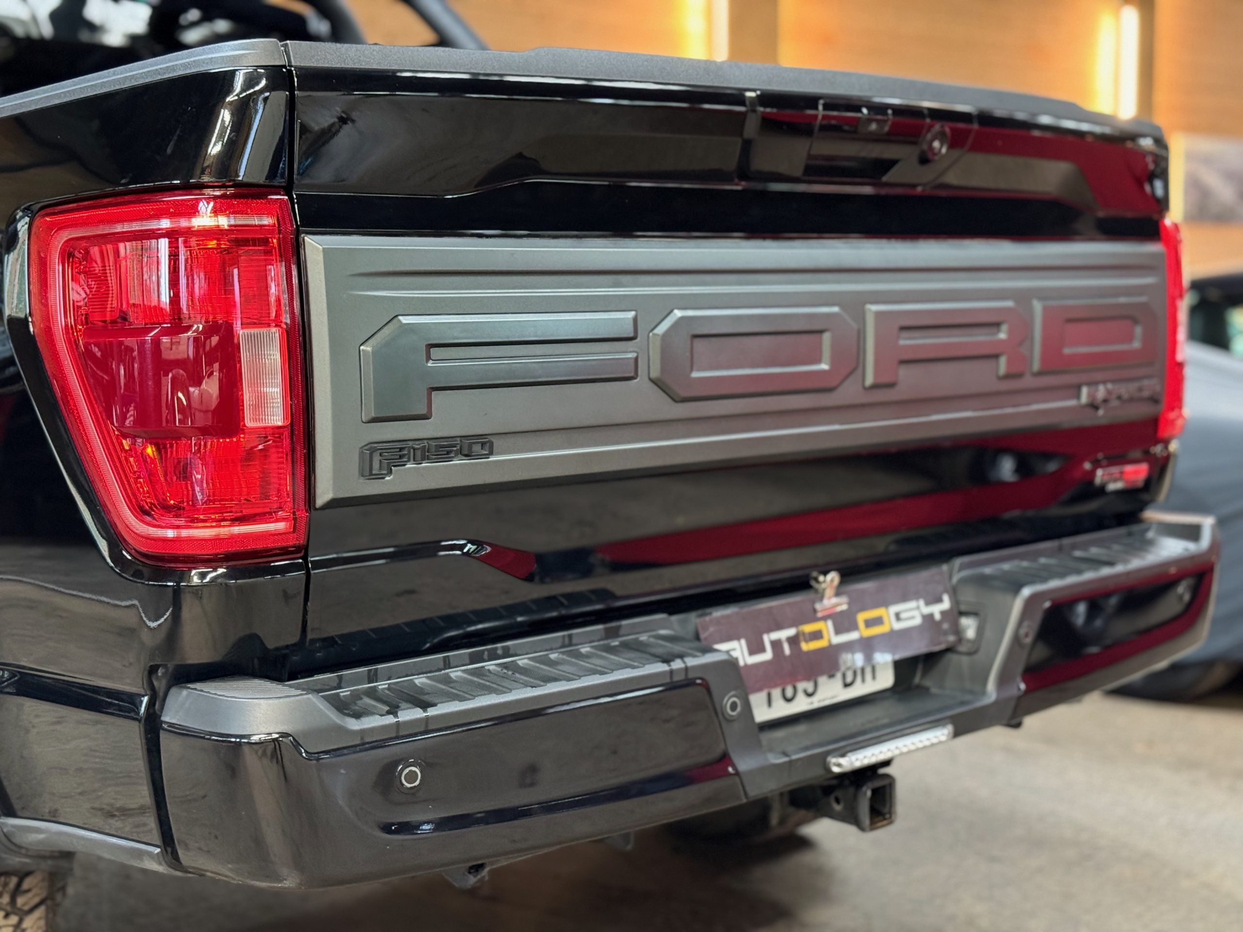 Ford F150 XLT SuperCrew V8 5.0 BVA10 FlexFuel