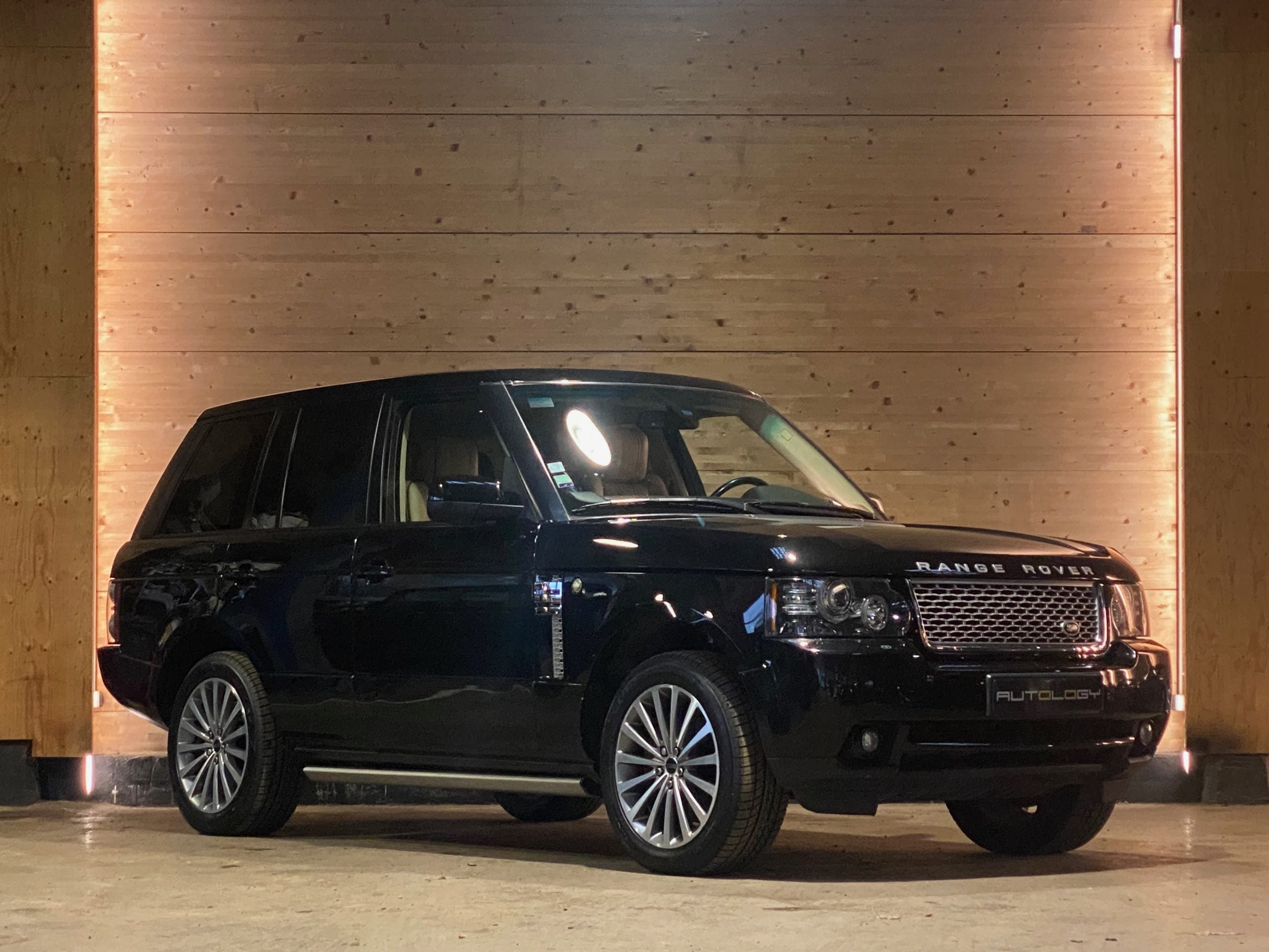 Land Rover Range Rover 4.4 TdV8 Westminster