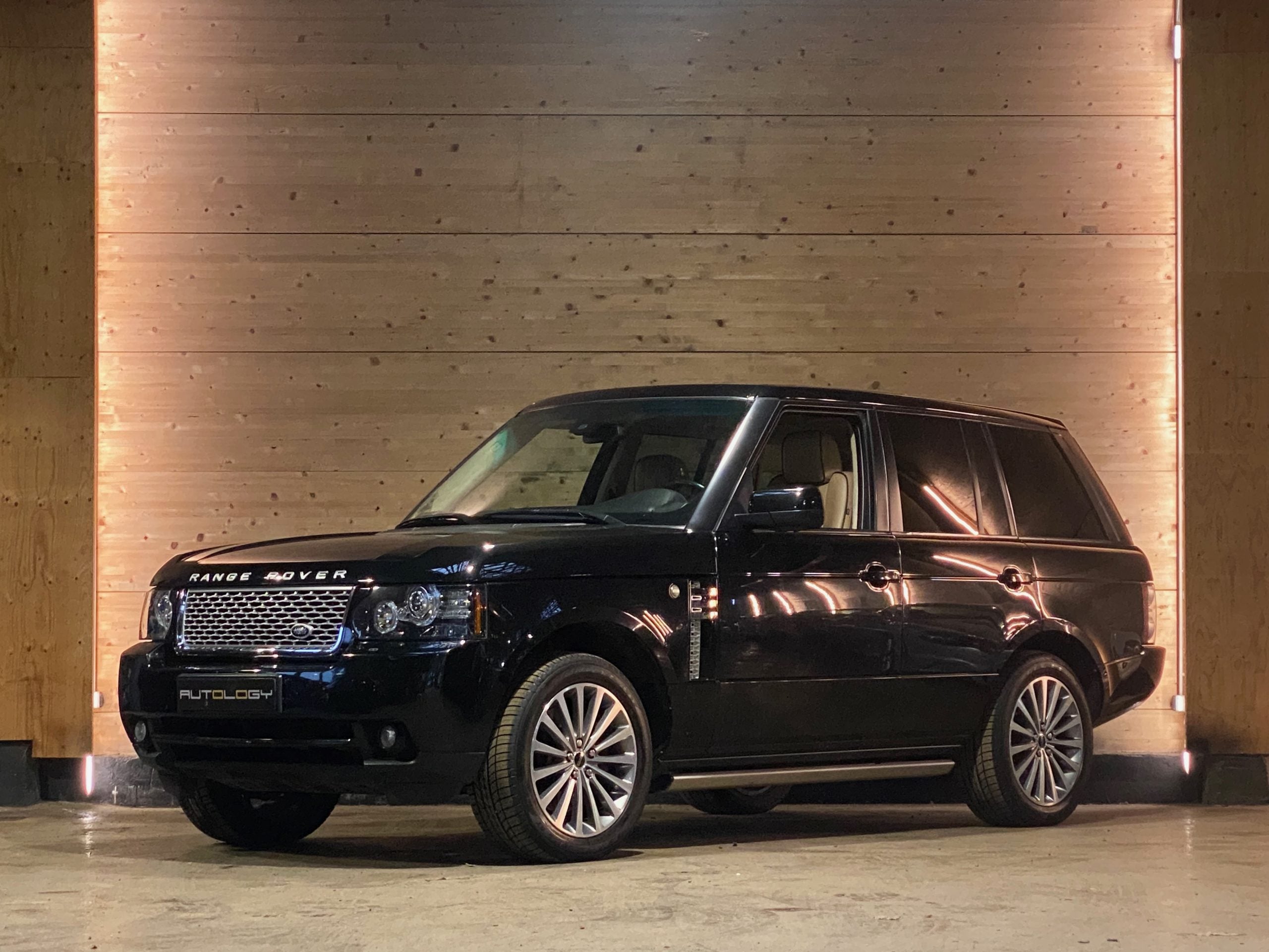 Land Rover Range Rover 4.4 TdV8 Westminster