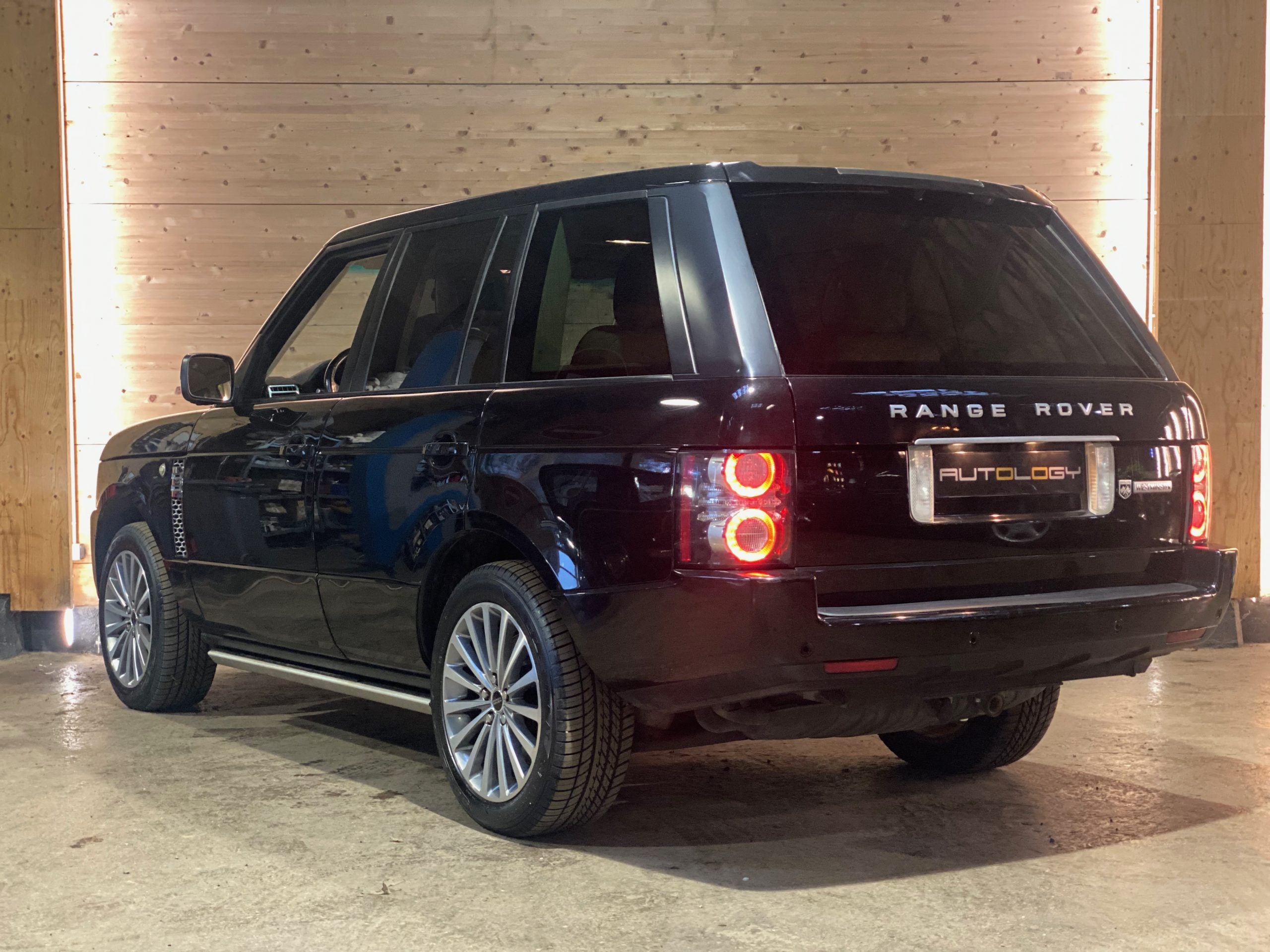 Land Rover Range Rover 4.4 TdV8 Westminster