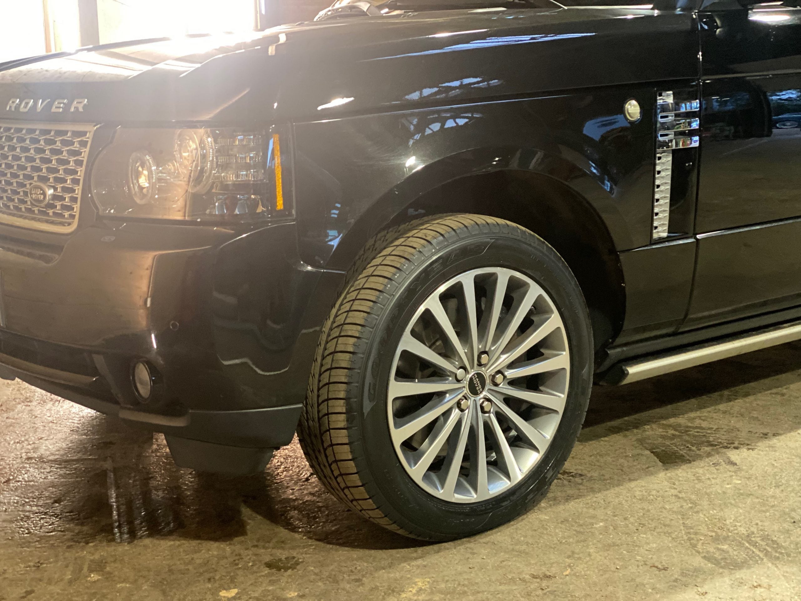 Land Rover Range Rover 4.4 TdV8 Westminster