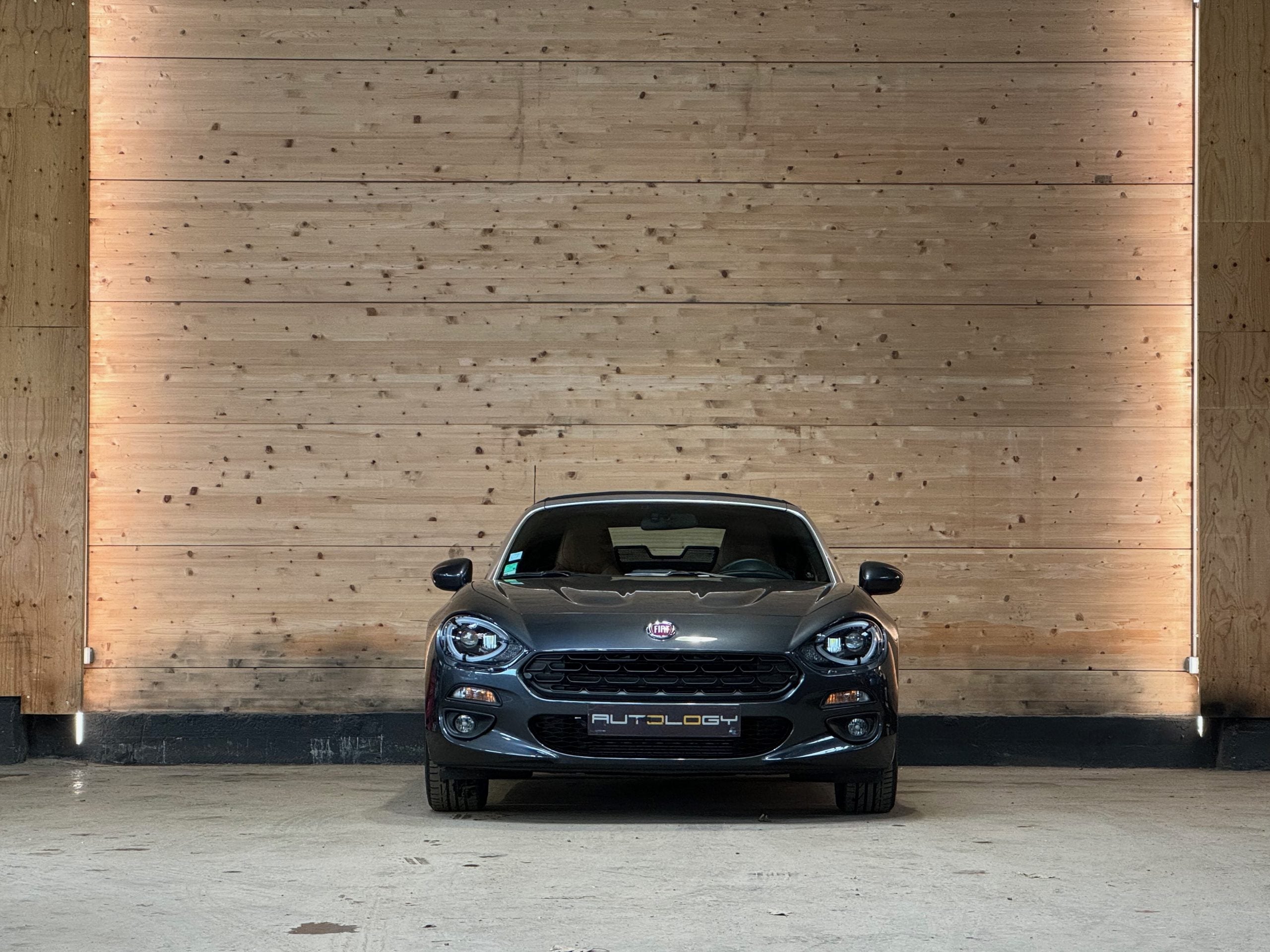 Fiat 124 Spider Lusso 1.4 Multiair