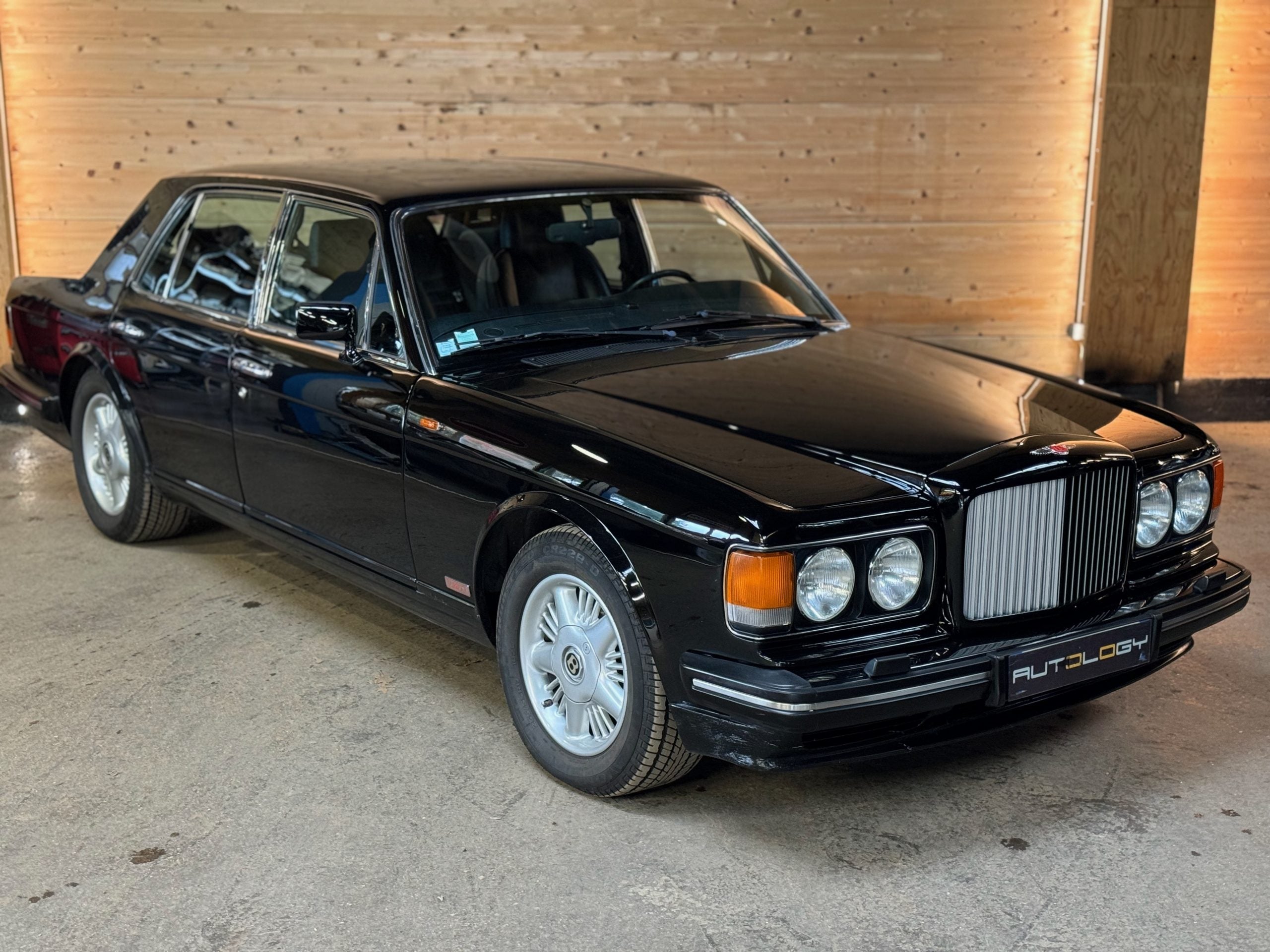 Bentley Turbo R