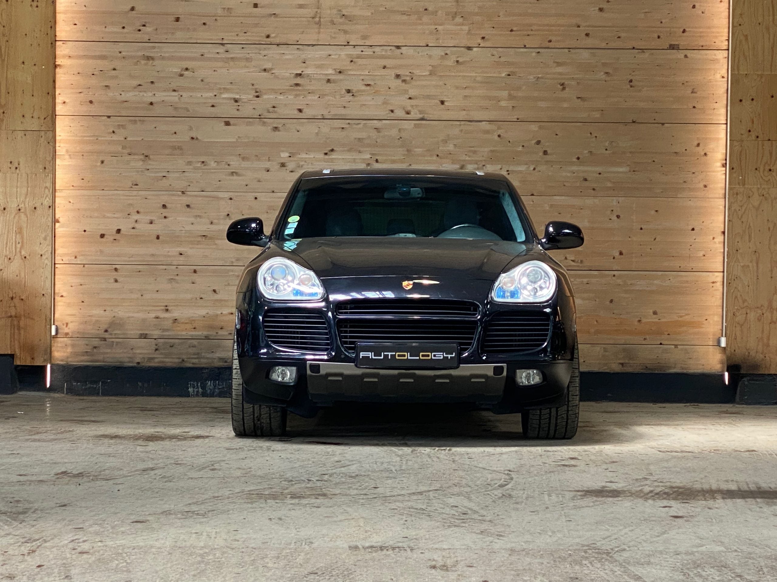 Porsche Cayenne Turbo 4.5 450ch Tiptronic