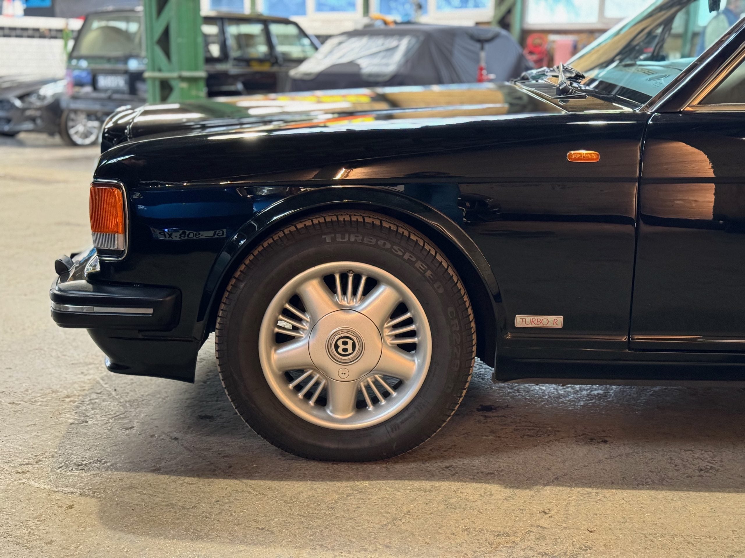 Bentley Turbo R