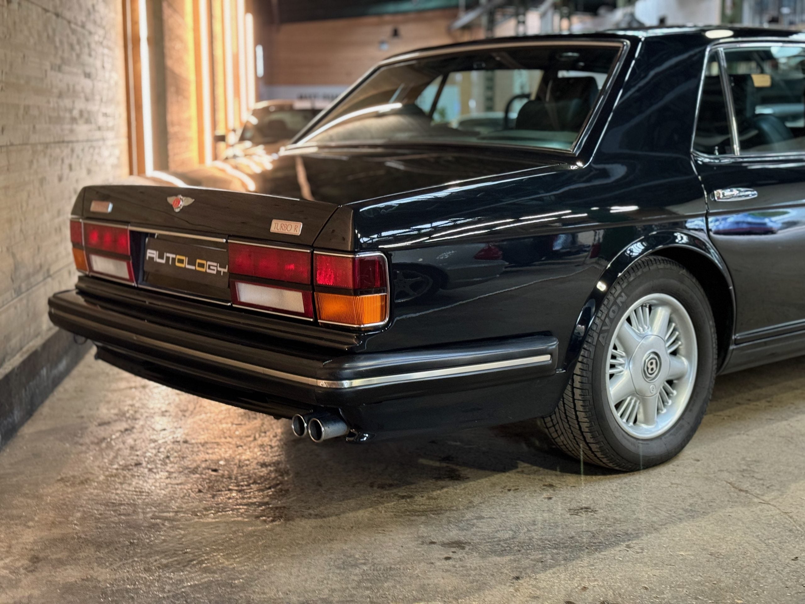 Bentley Turbo R