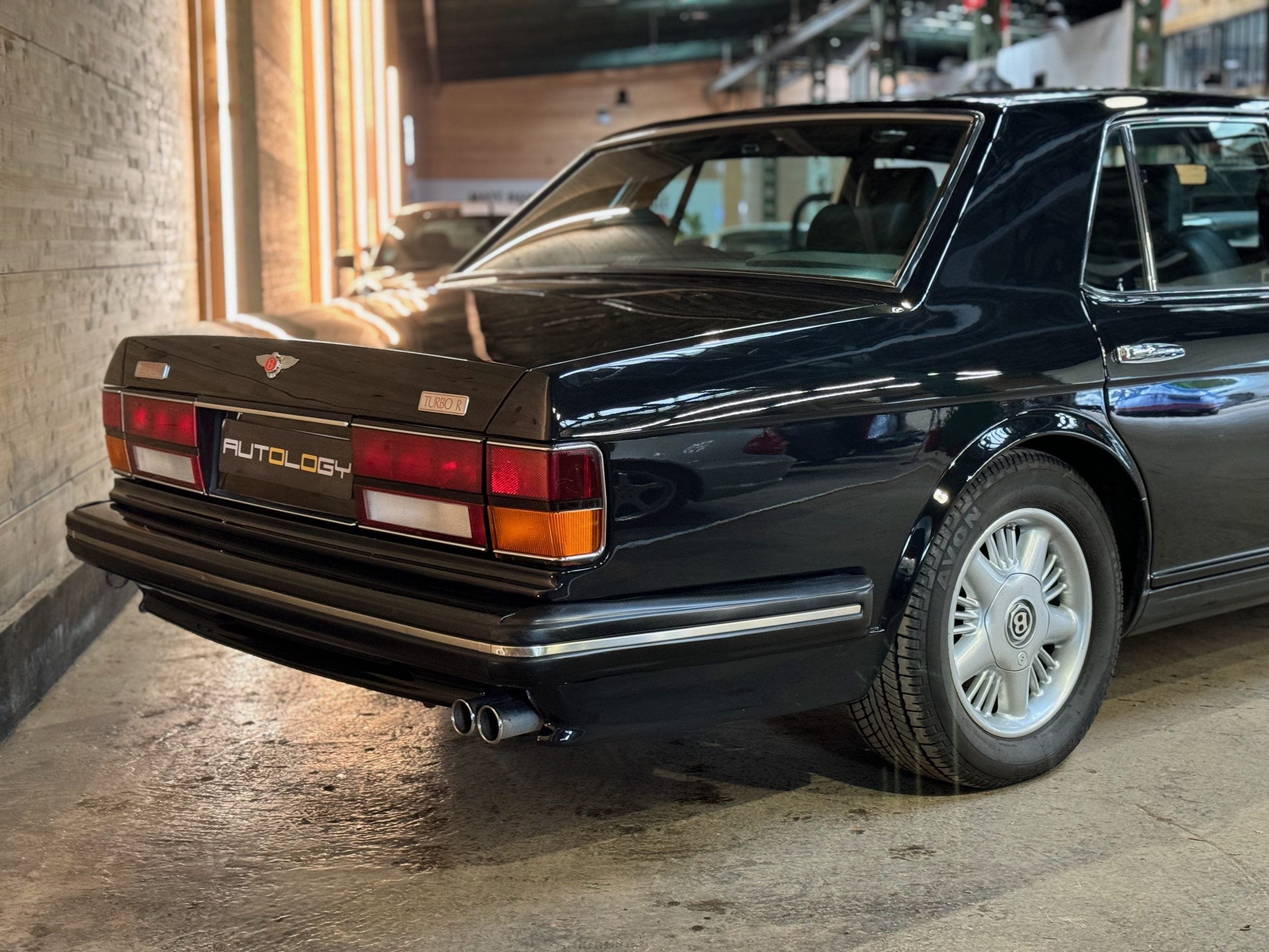 Bentley Turbo R