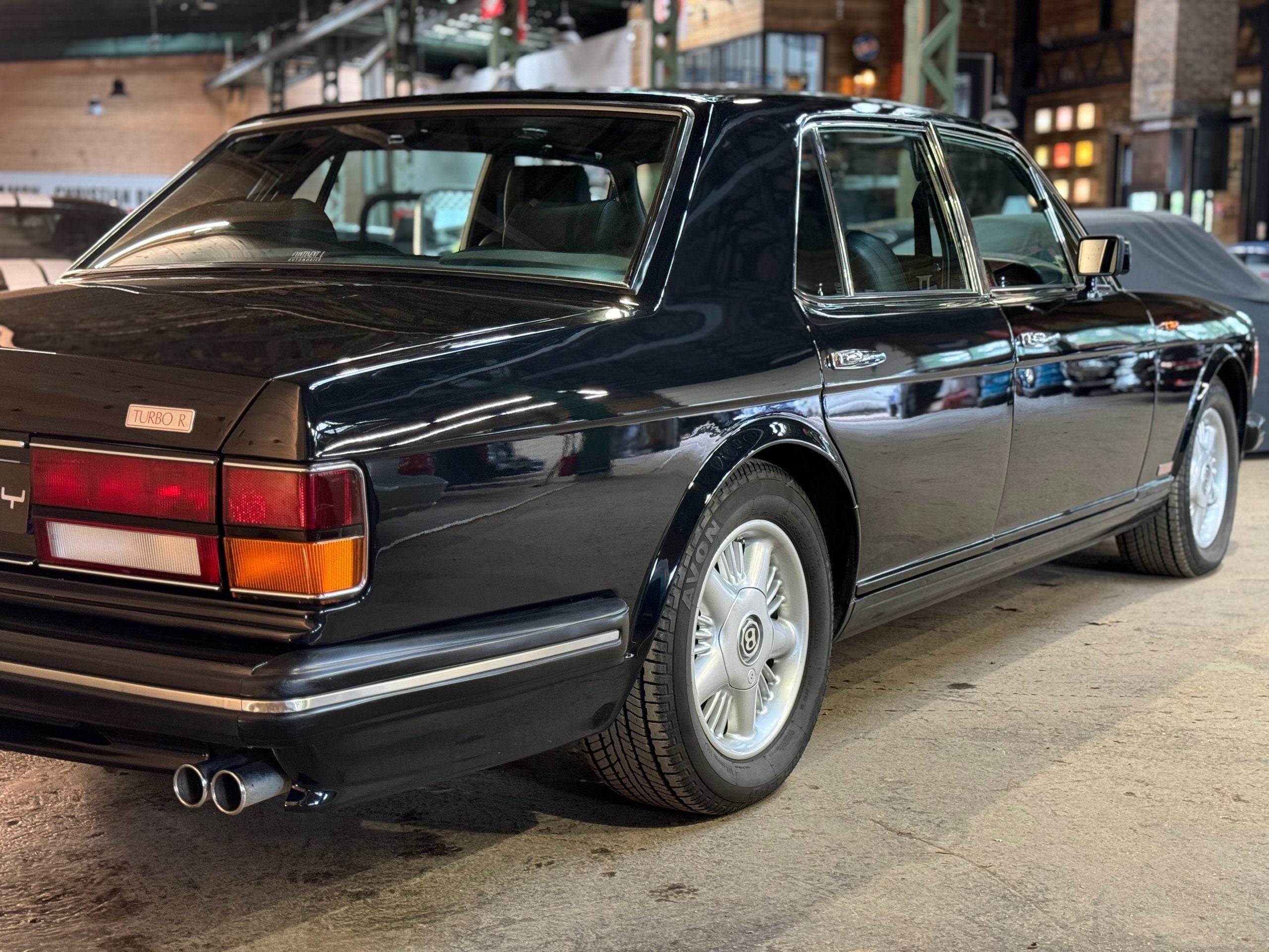 Bentley Turbo R