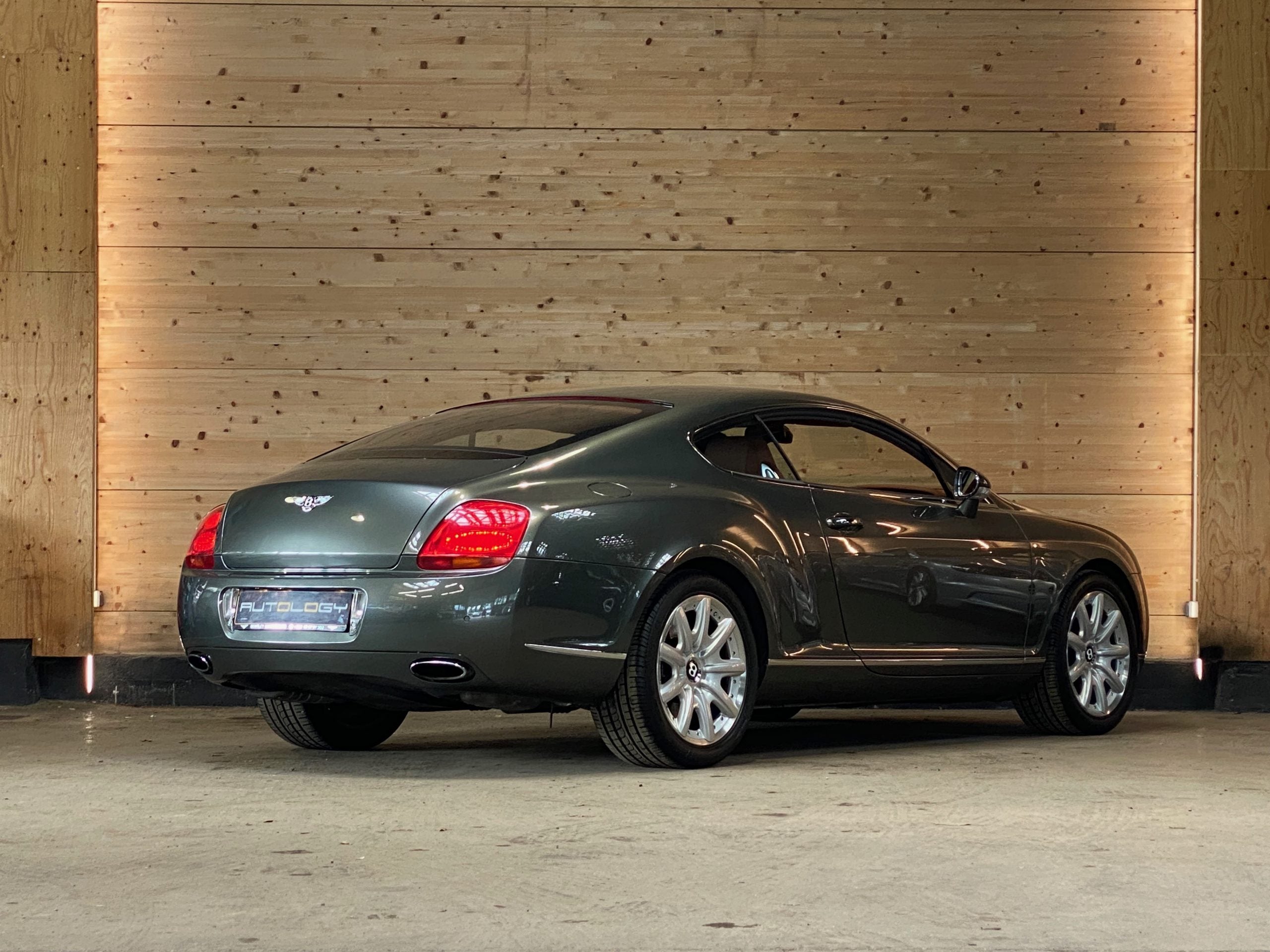 Bentley Continental GT