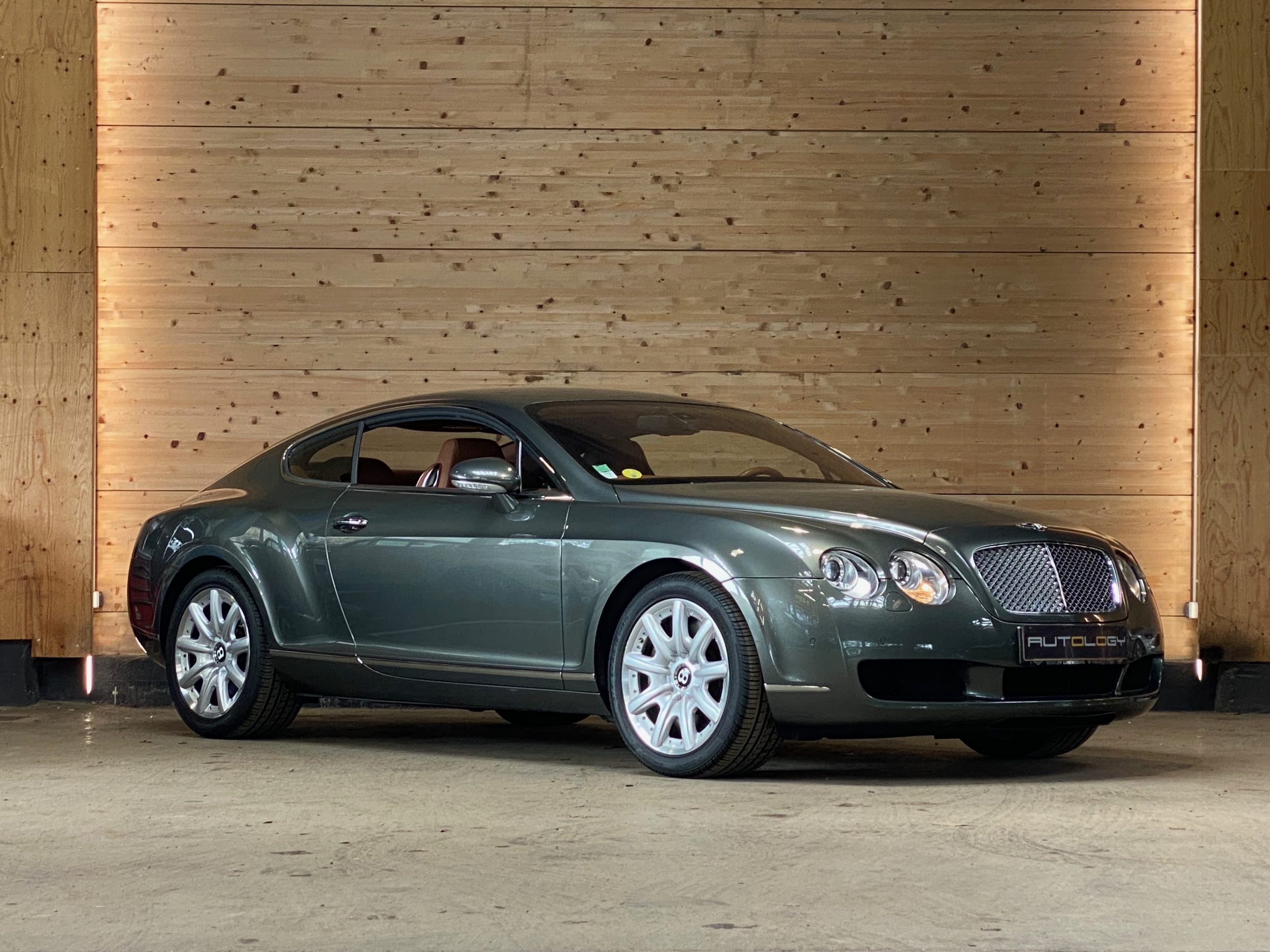 Bentley Continental GT