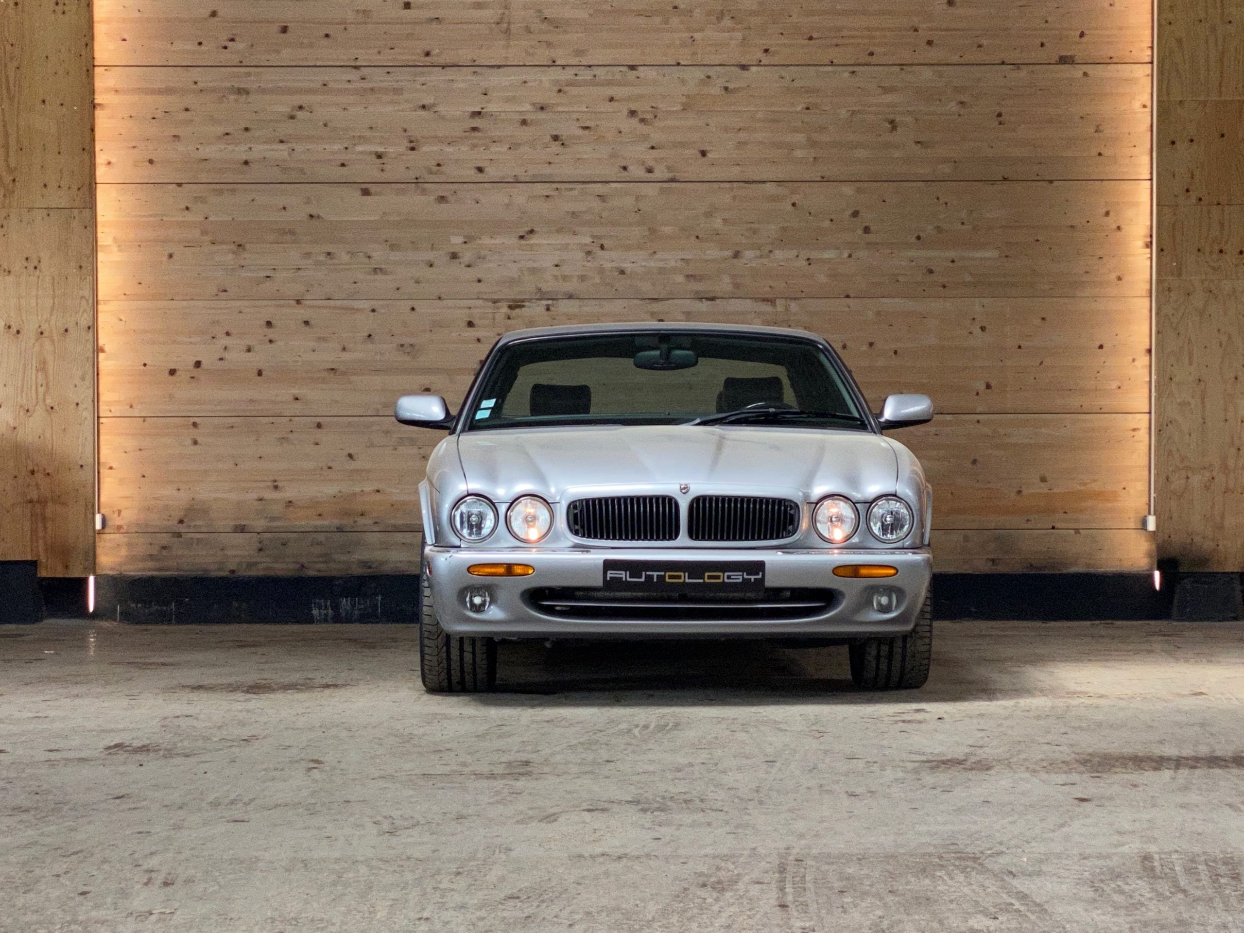 Jaguar XJ8 3.2 Executive