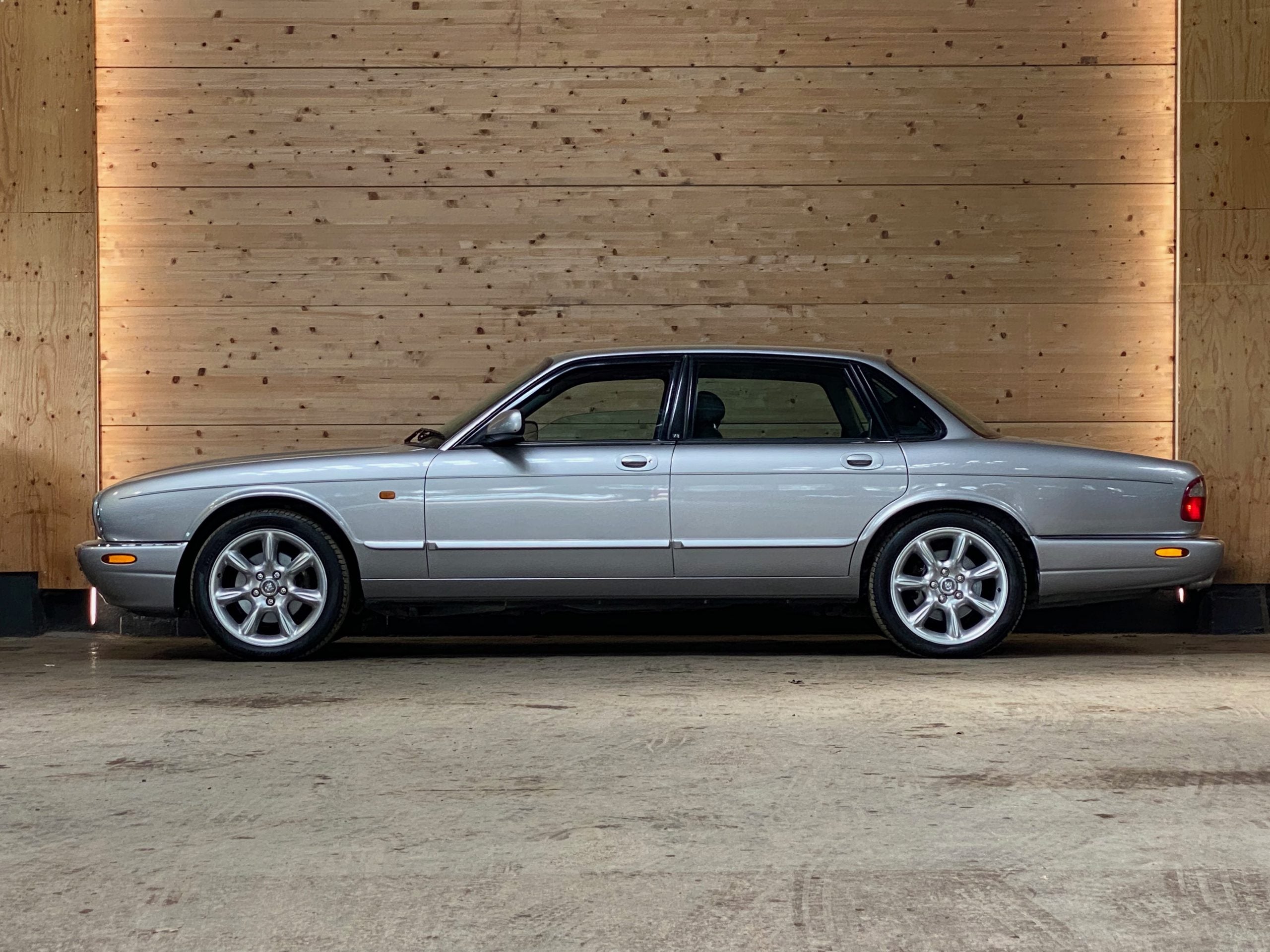 Jaguar XJ8 3.2 Executive