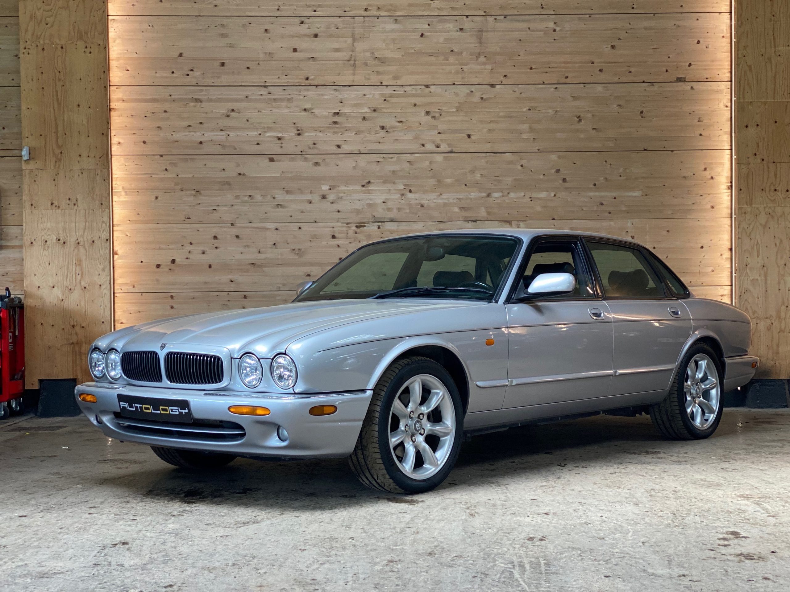 Jaguar XJ8 3.2 Executive