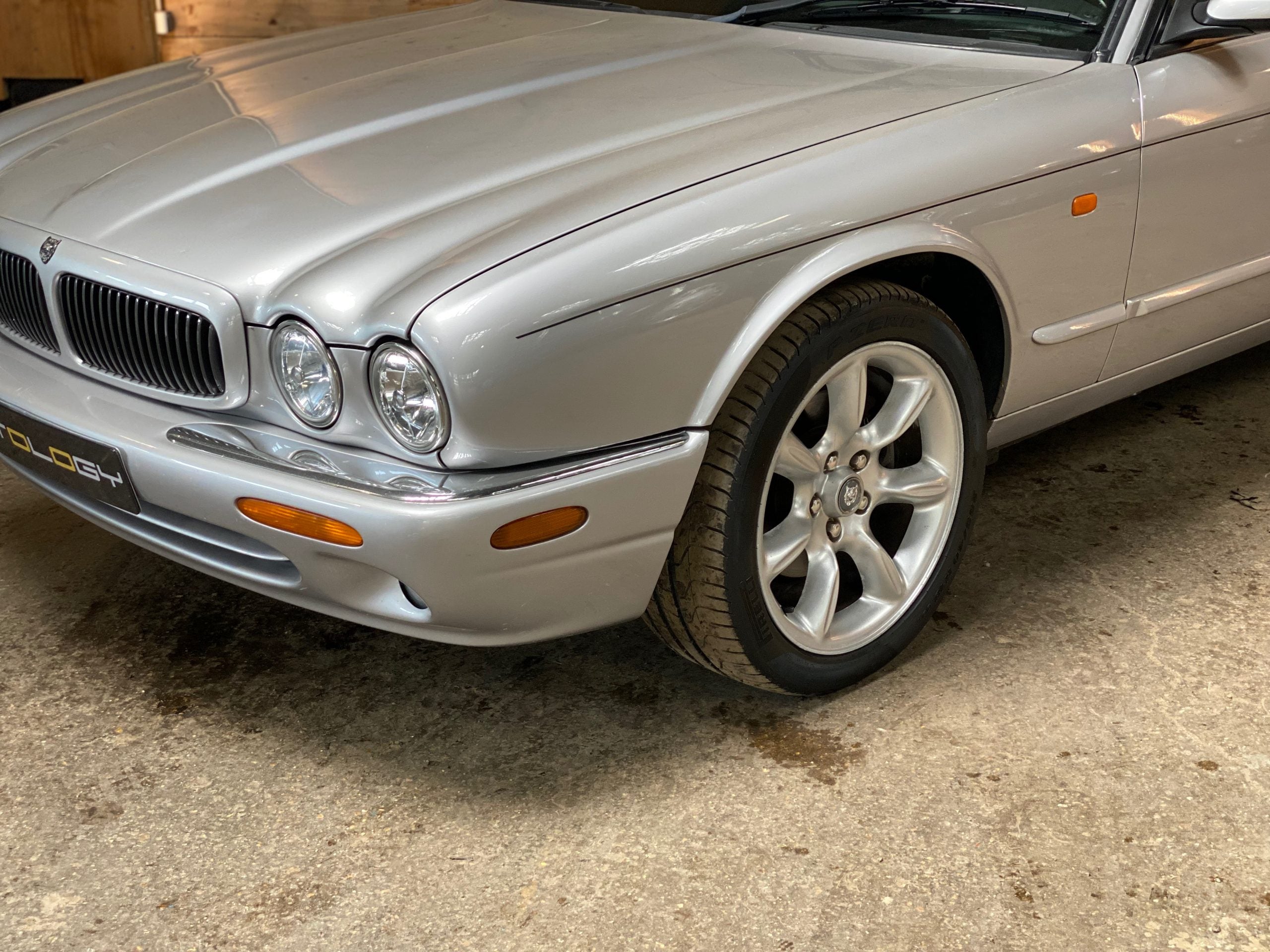 Jaguar XJ8 3.2 Executive