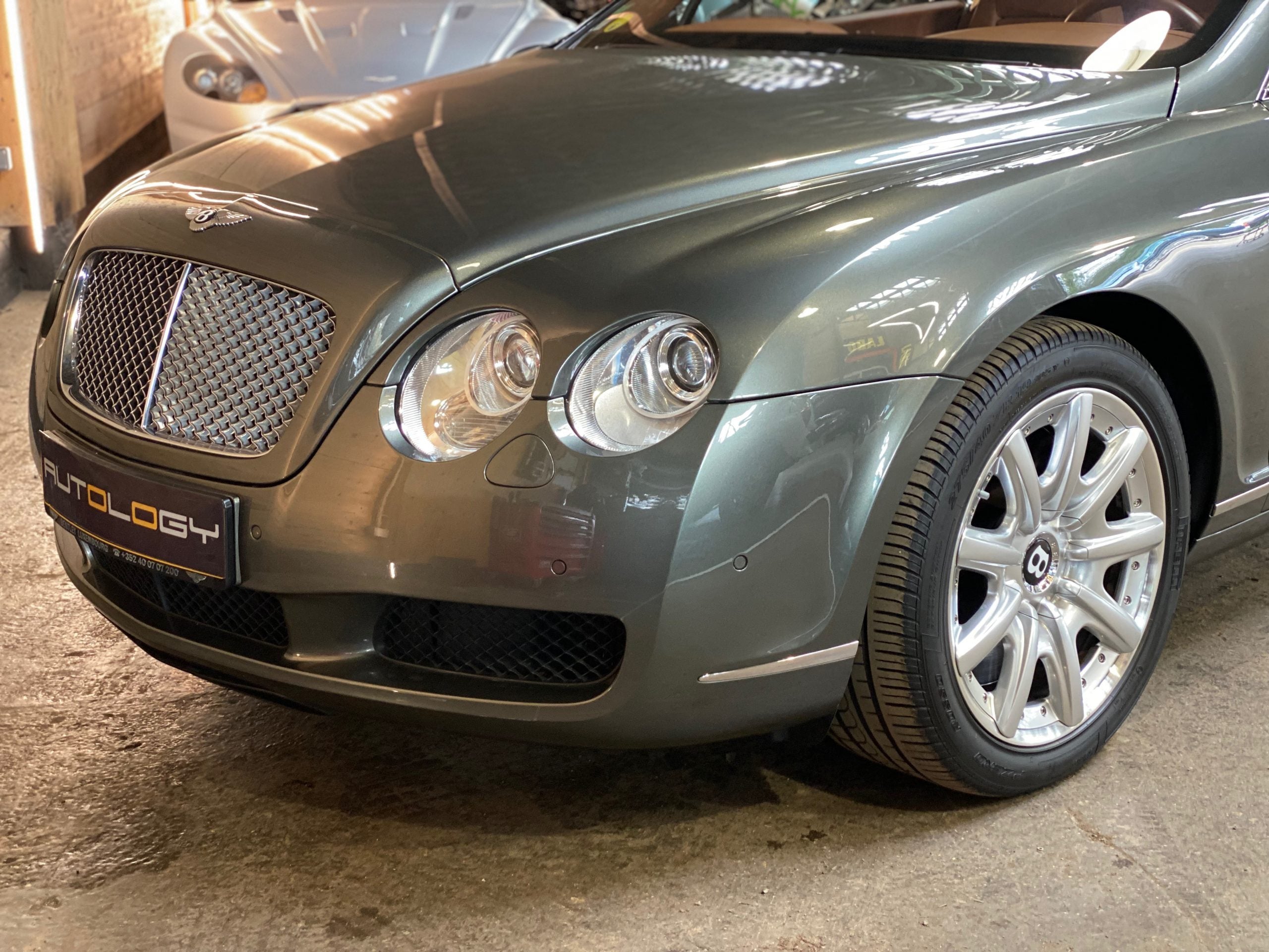 Bentley Continental GT