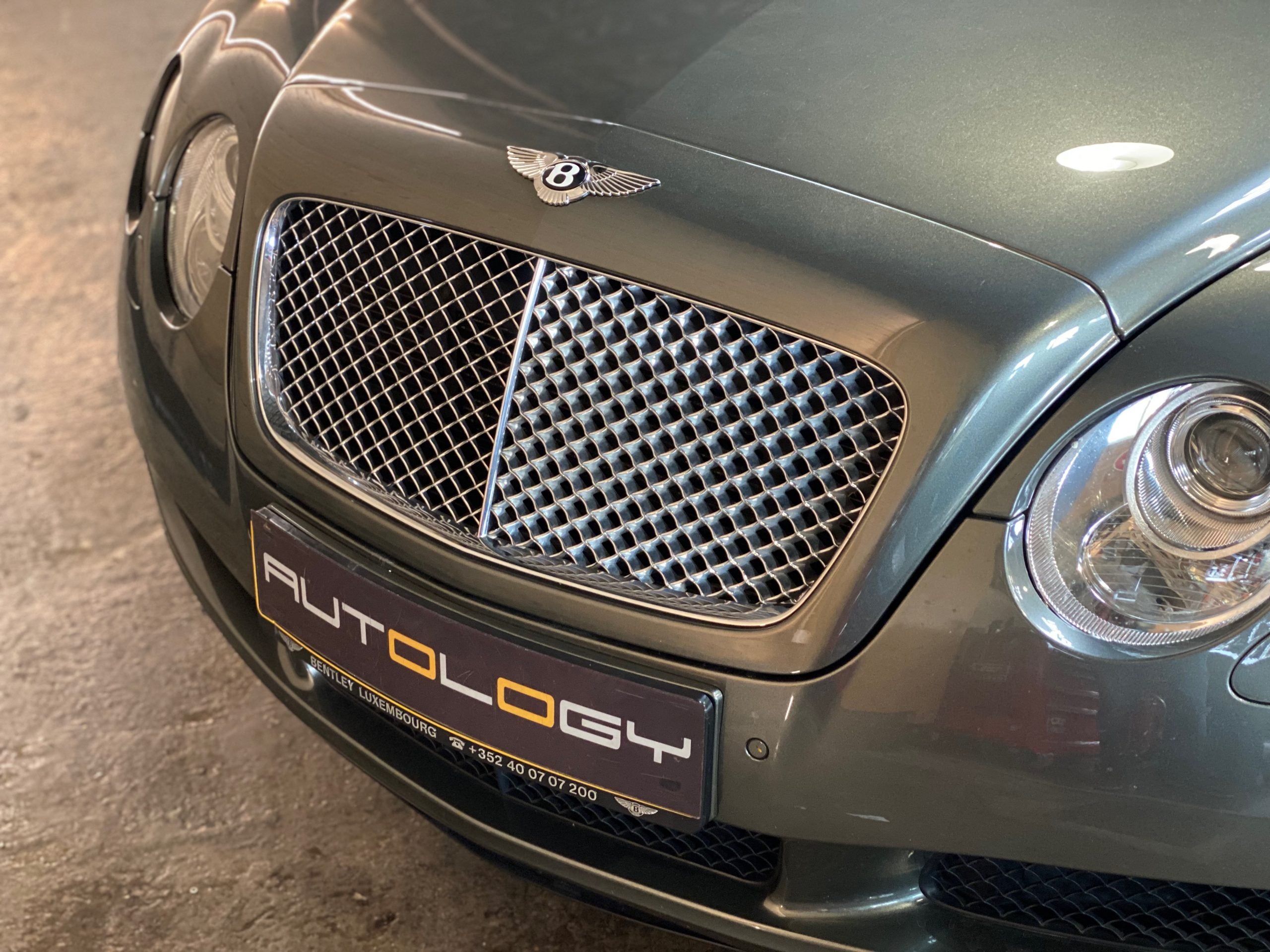 Bentley Continental GT