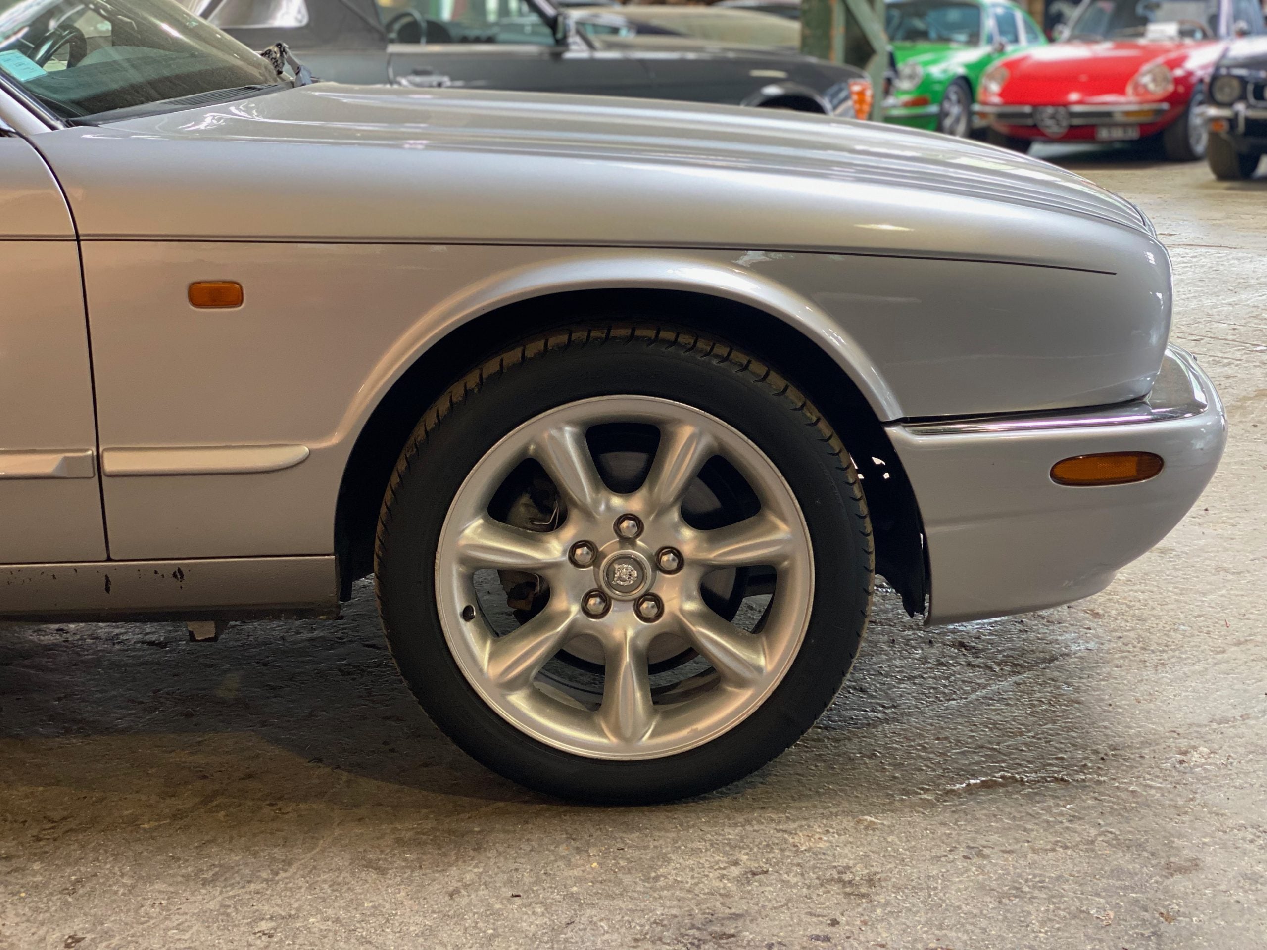 Jaguar XJ8 3.2 Executive