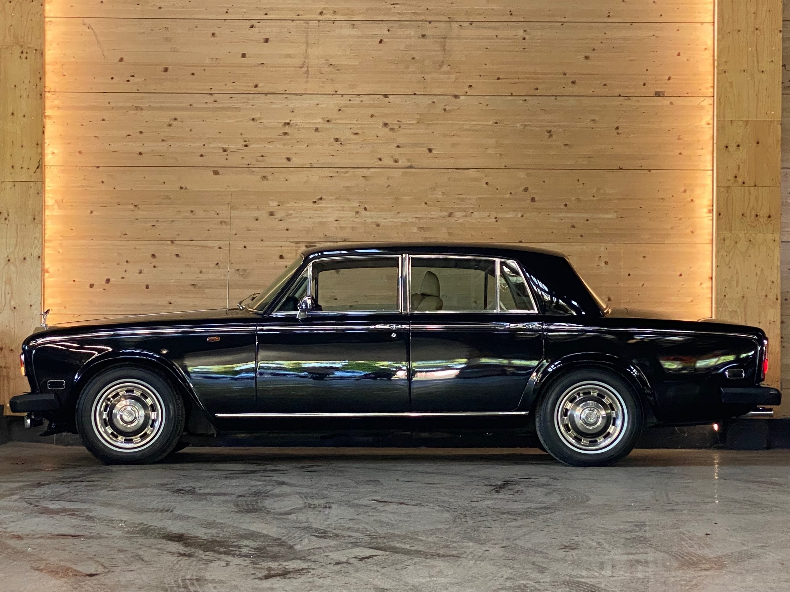 Rolls Royce Silver Shadow II