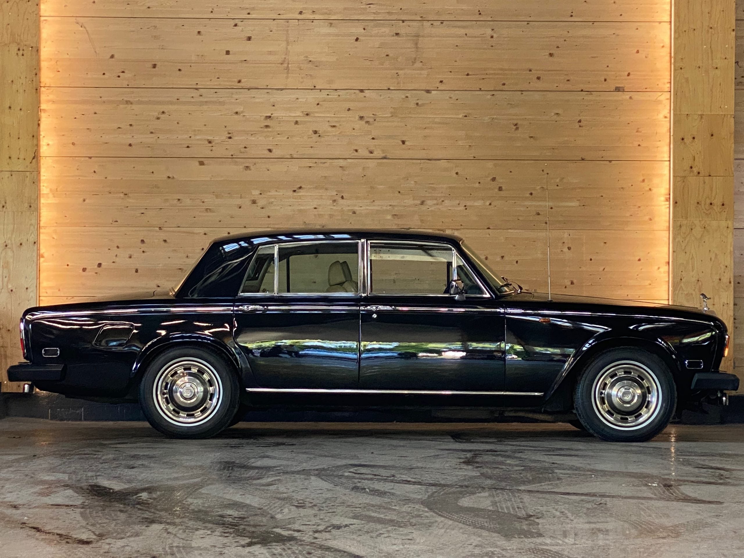 Rolls Royce Silver Shadow II