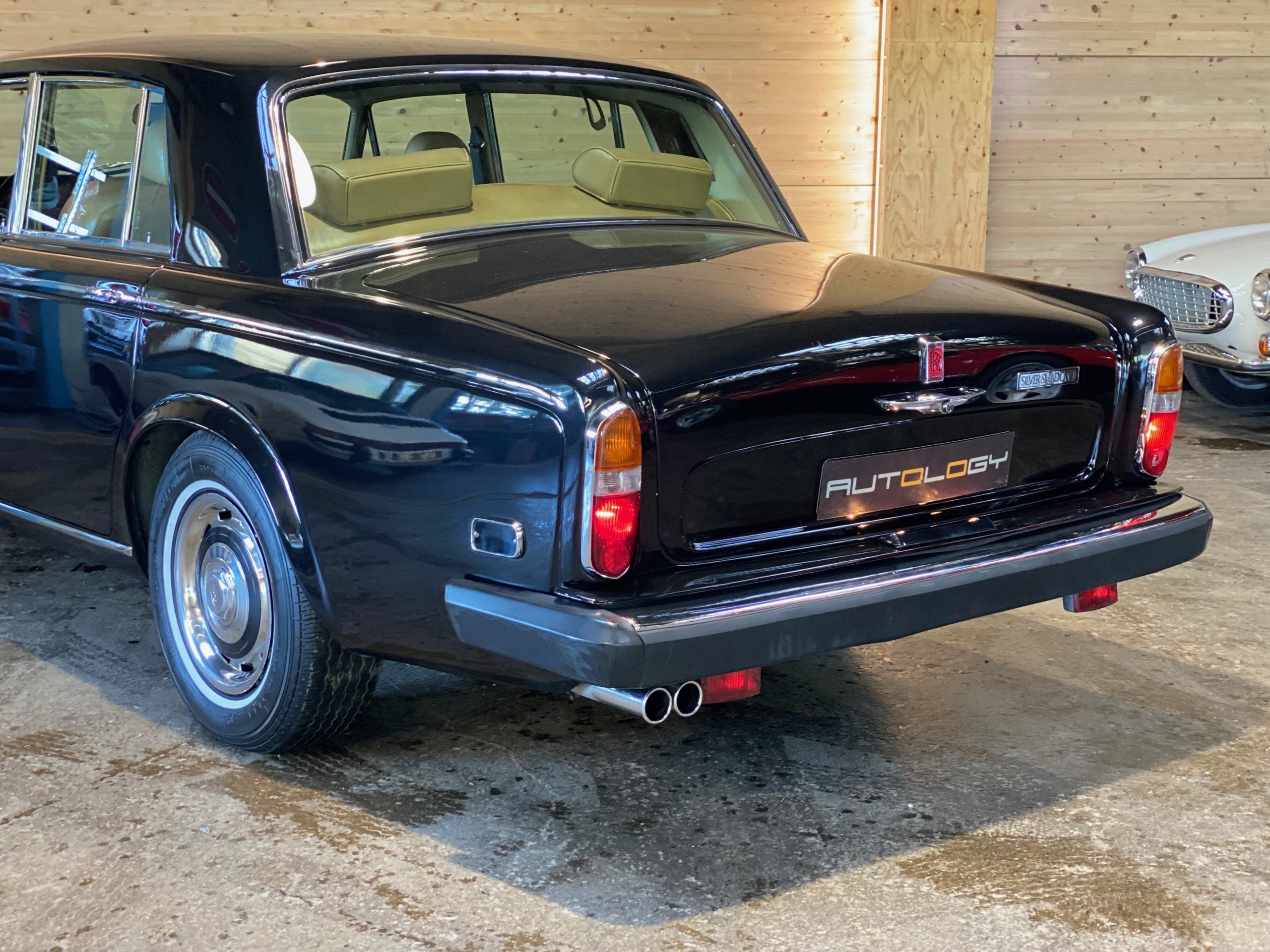 Rolls Royce Silver Shadow II