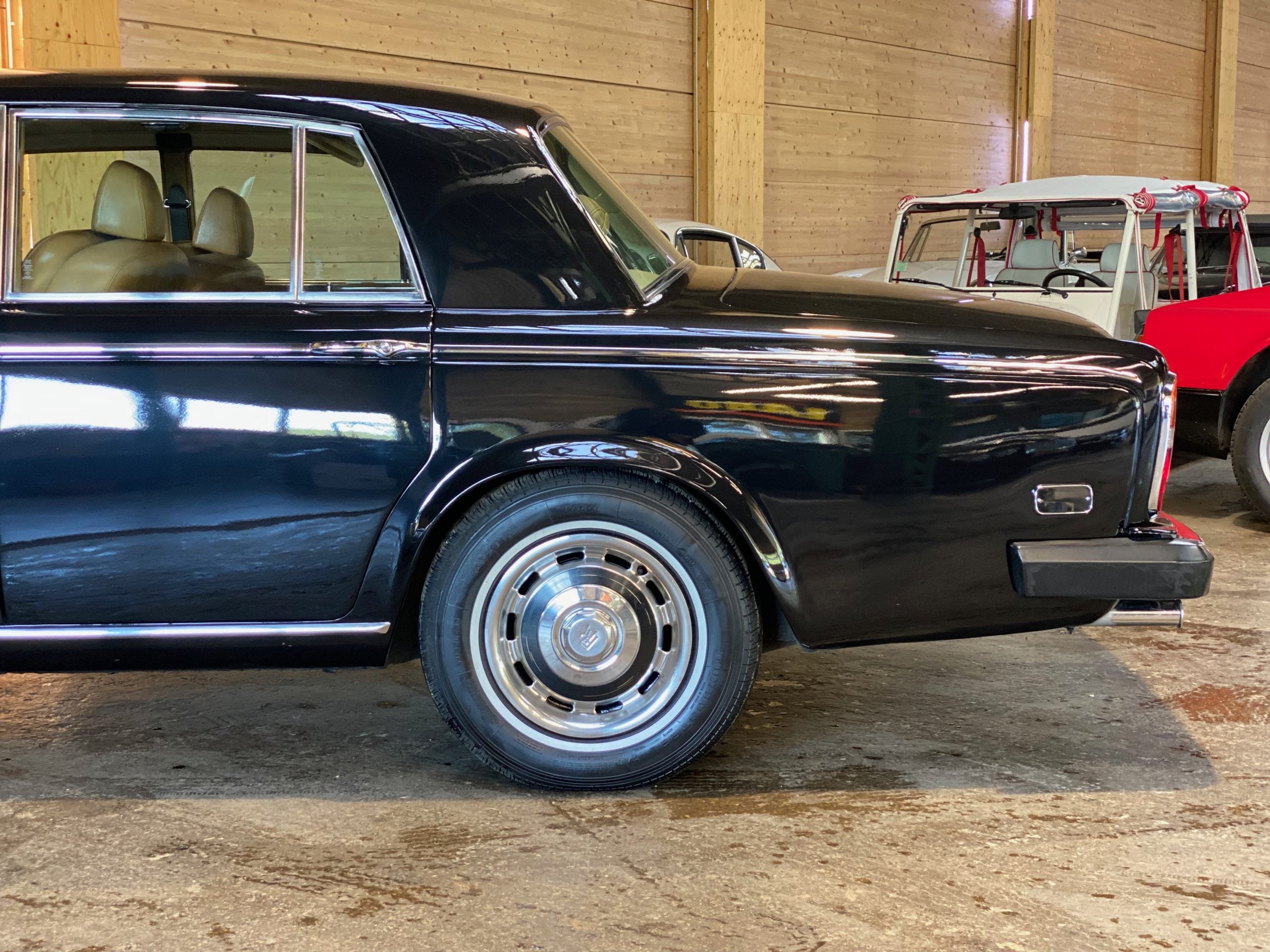 Rolls Royce Silver Shadow II