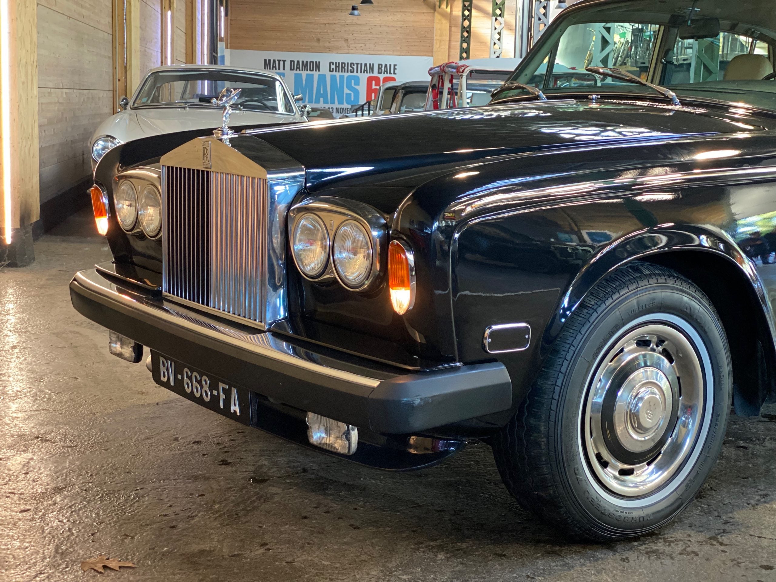 Rolls Royce Silver Shadow II