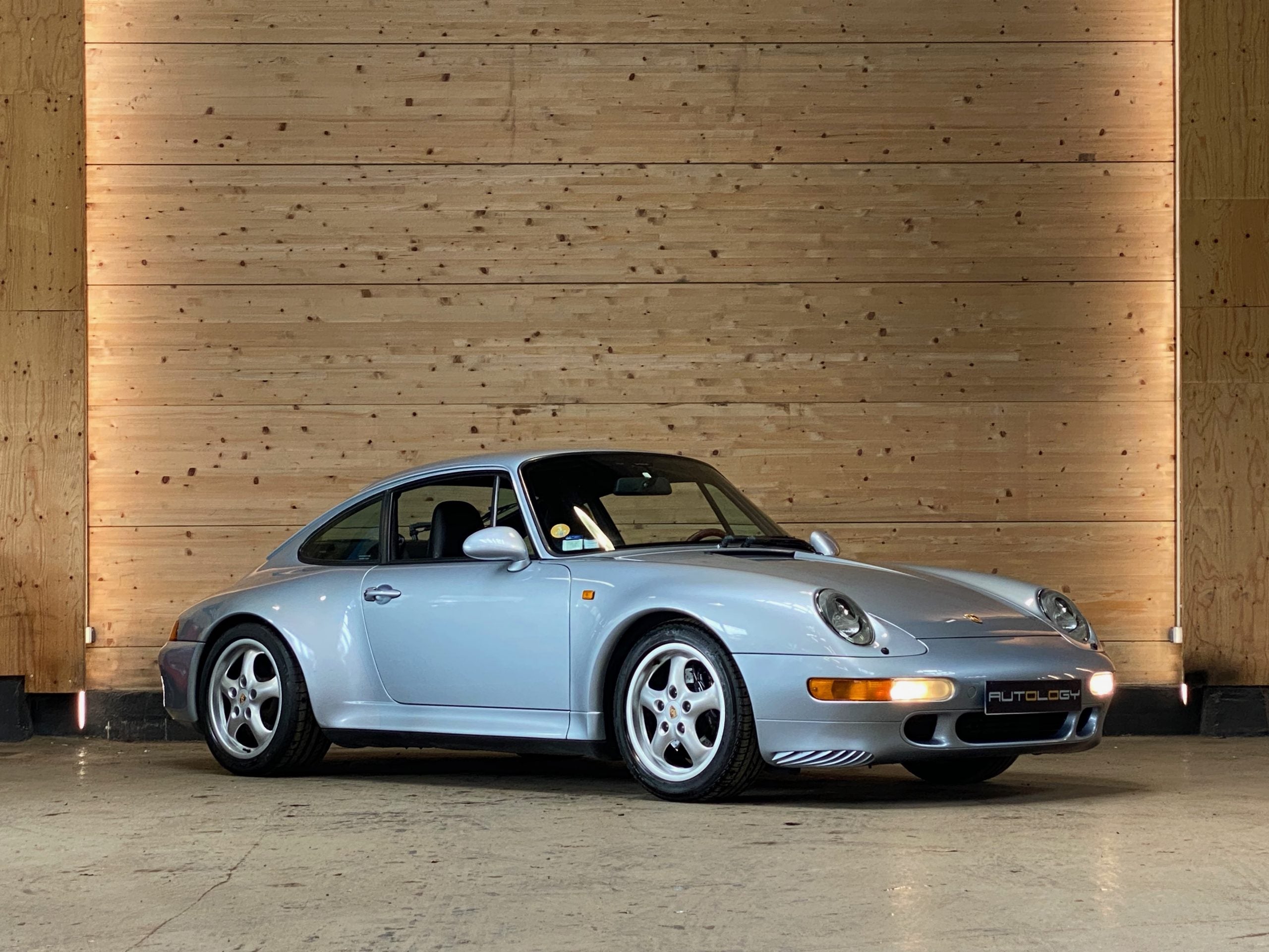 Porsche 993 Carrera S Tiptronic