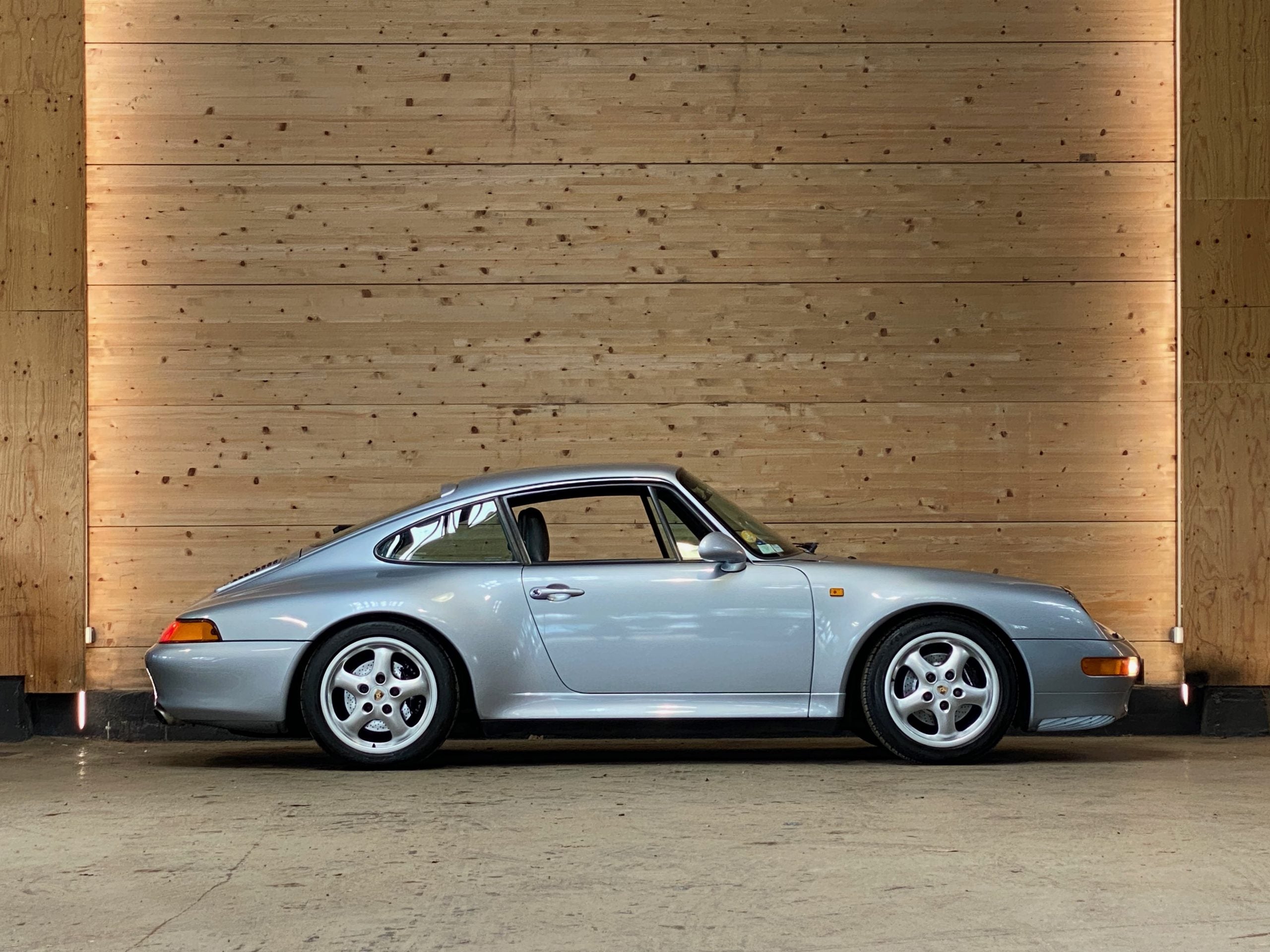 Porsche 993 Carrera S Tiptronic