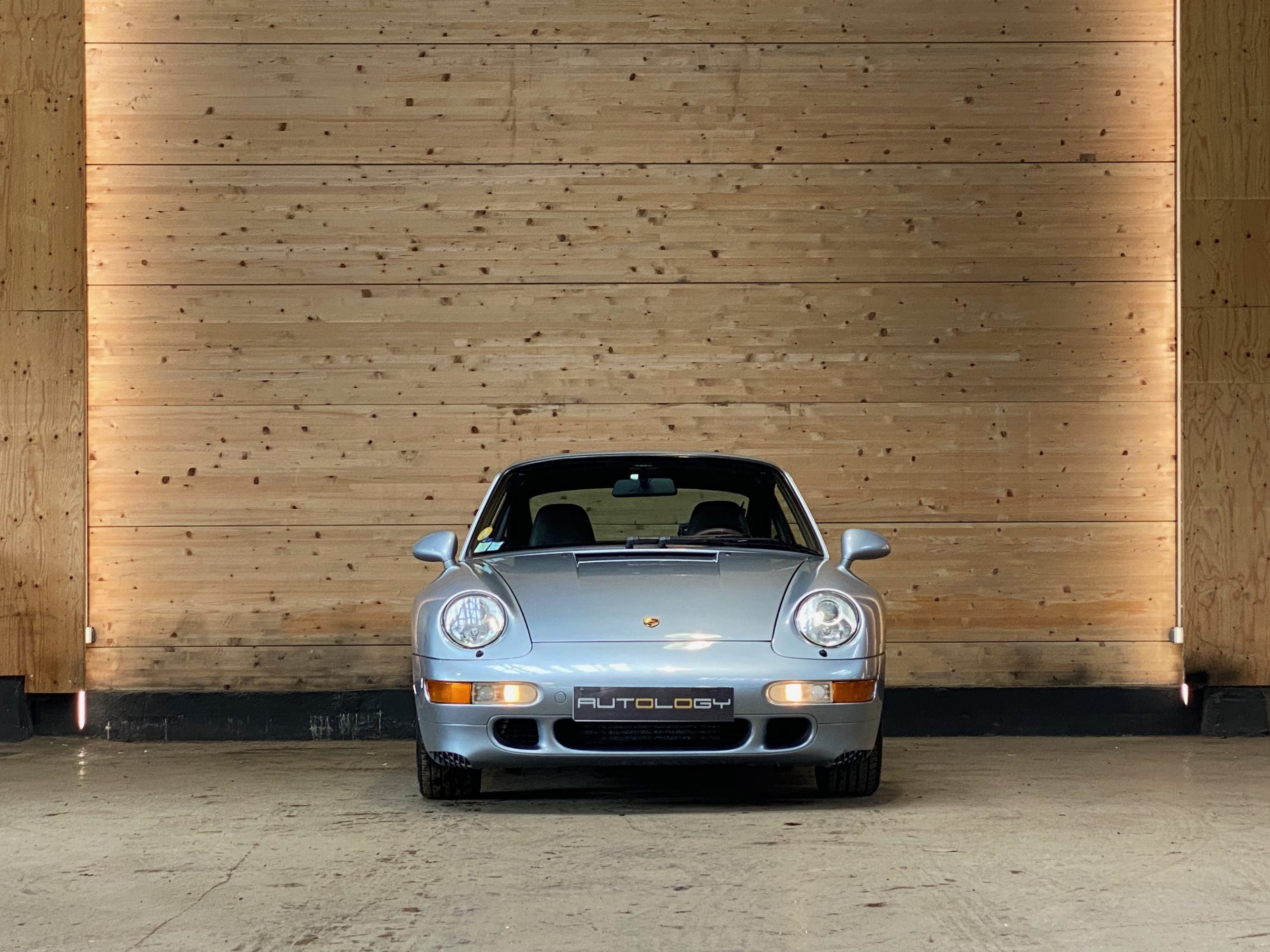 Porsche 993 Carrera S Tiptronic