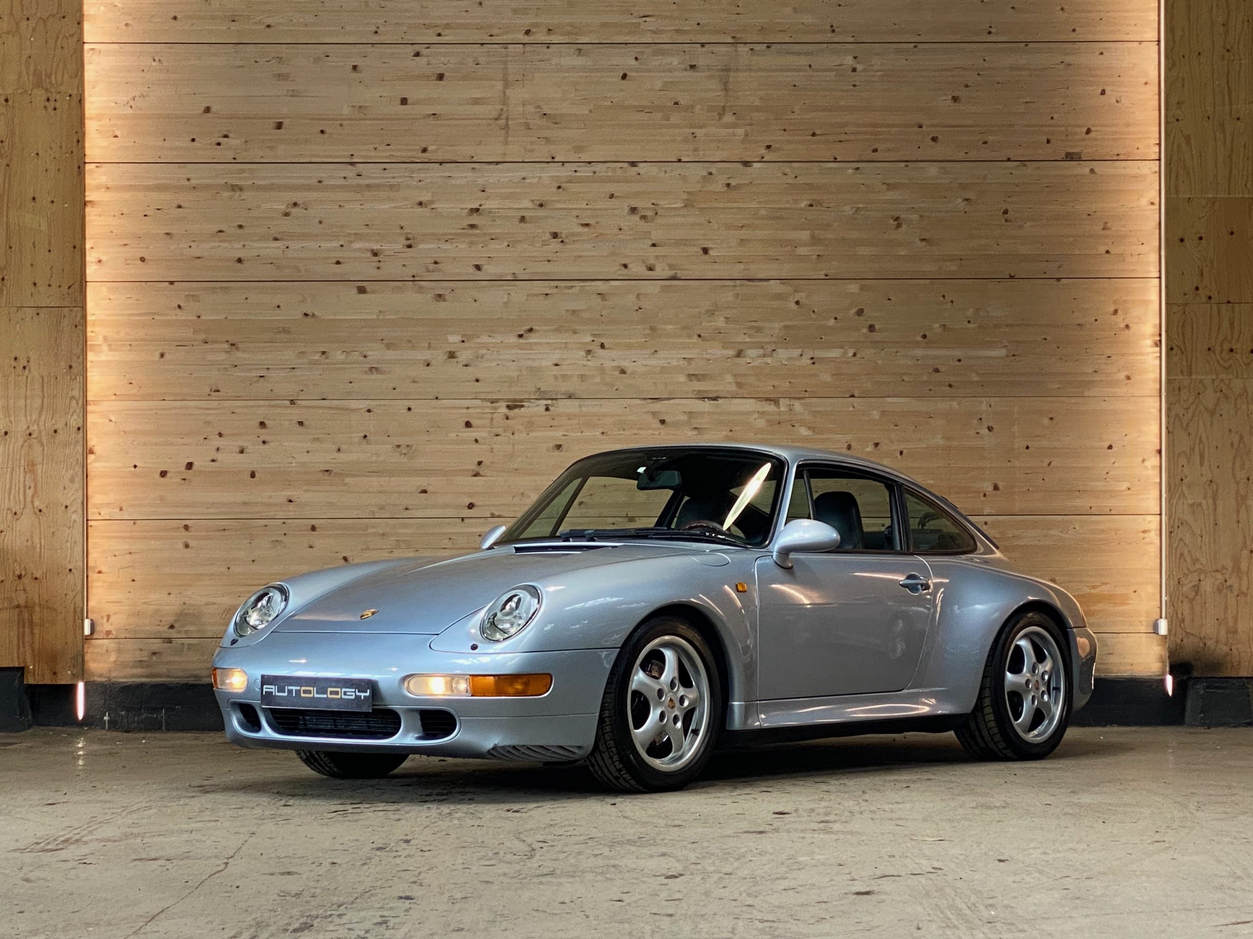 Porsche 993 Carrera S Tiptronic