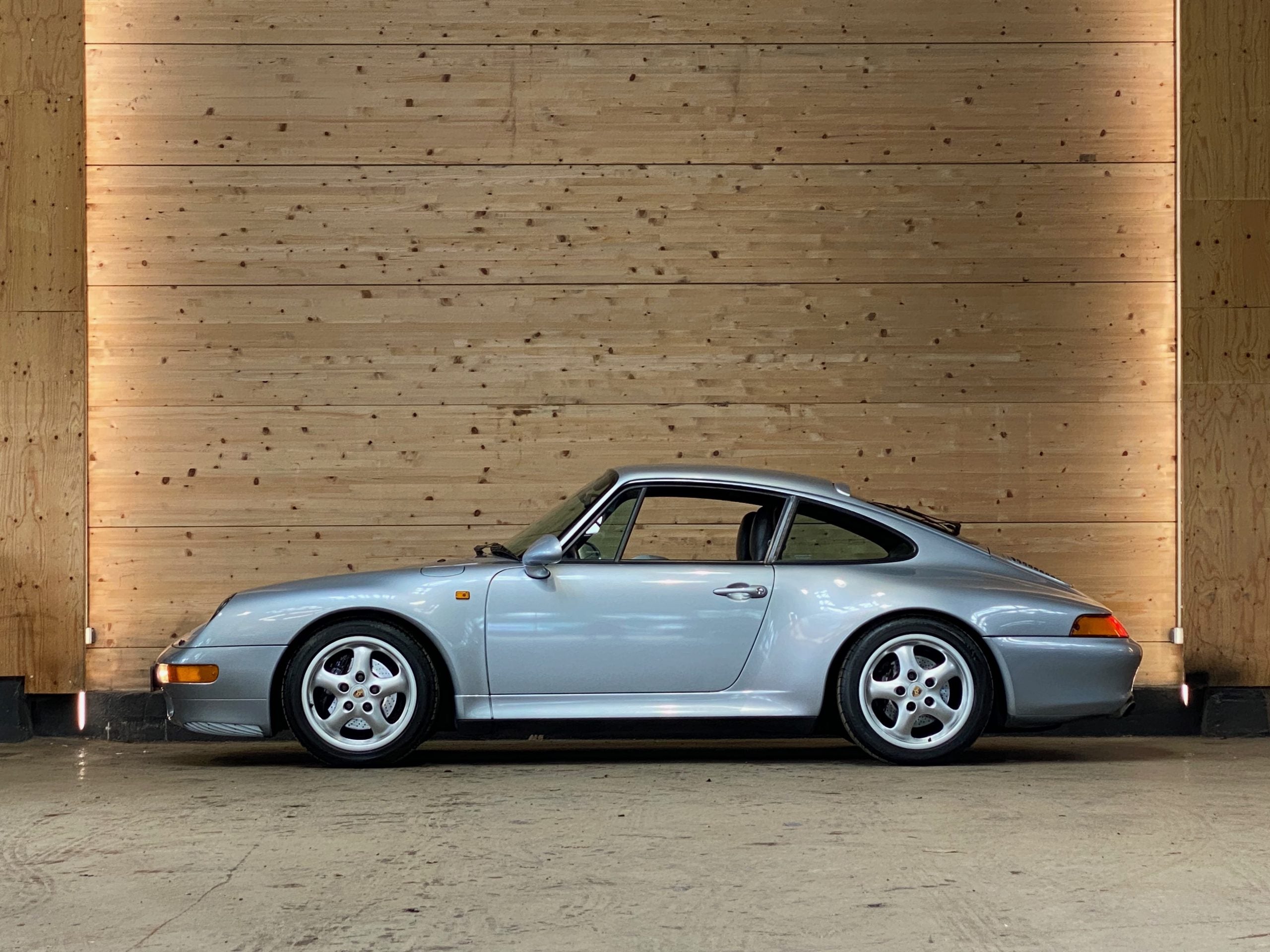 Porsche 993 Carrera S Tiptronic